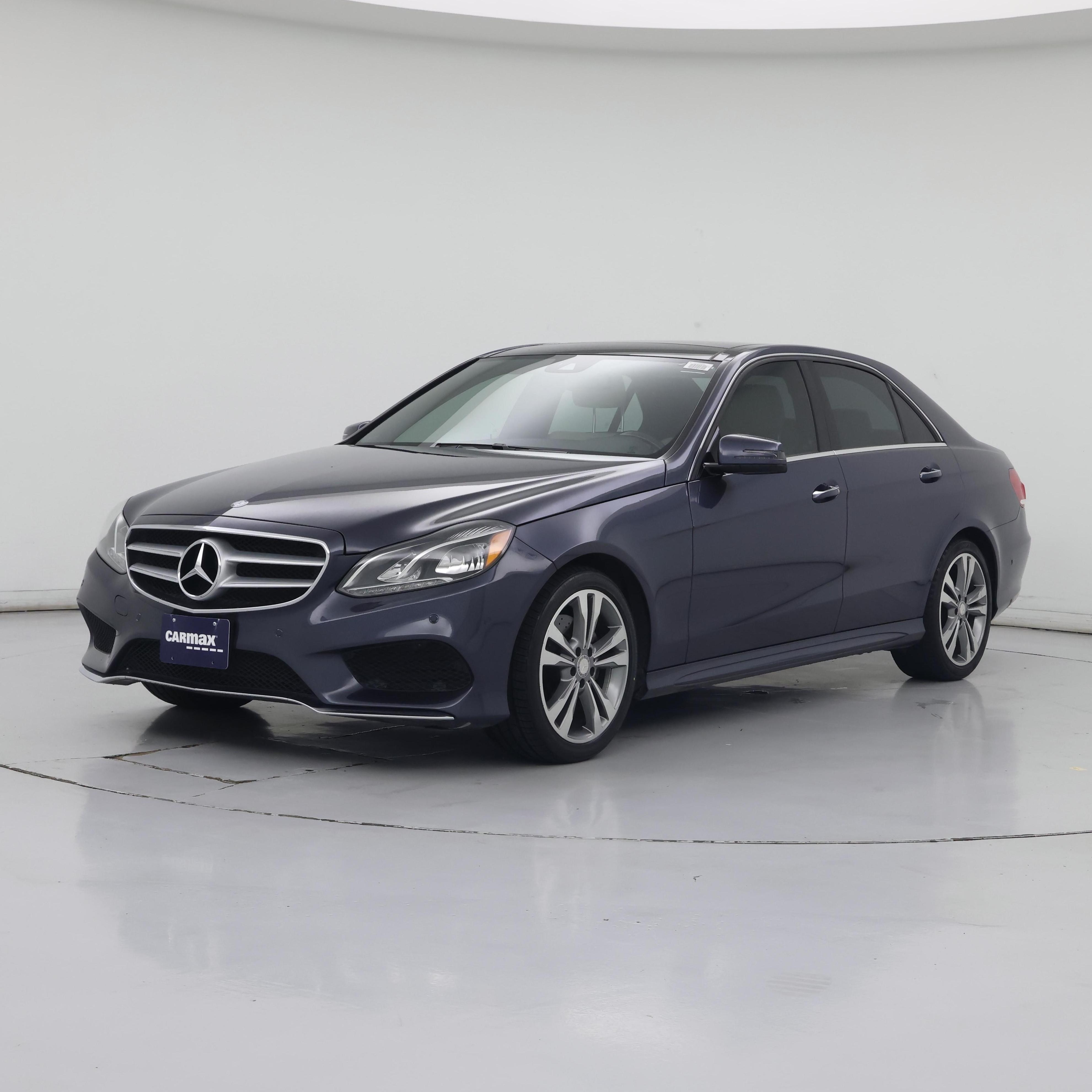 Thumbnail: 2016 Mercedes-Benz E-Class - 4