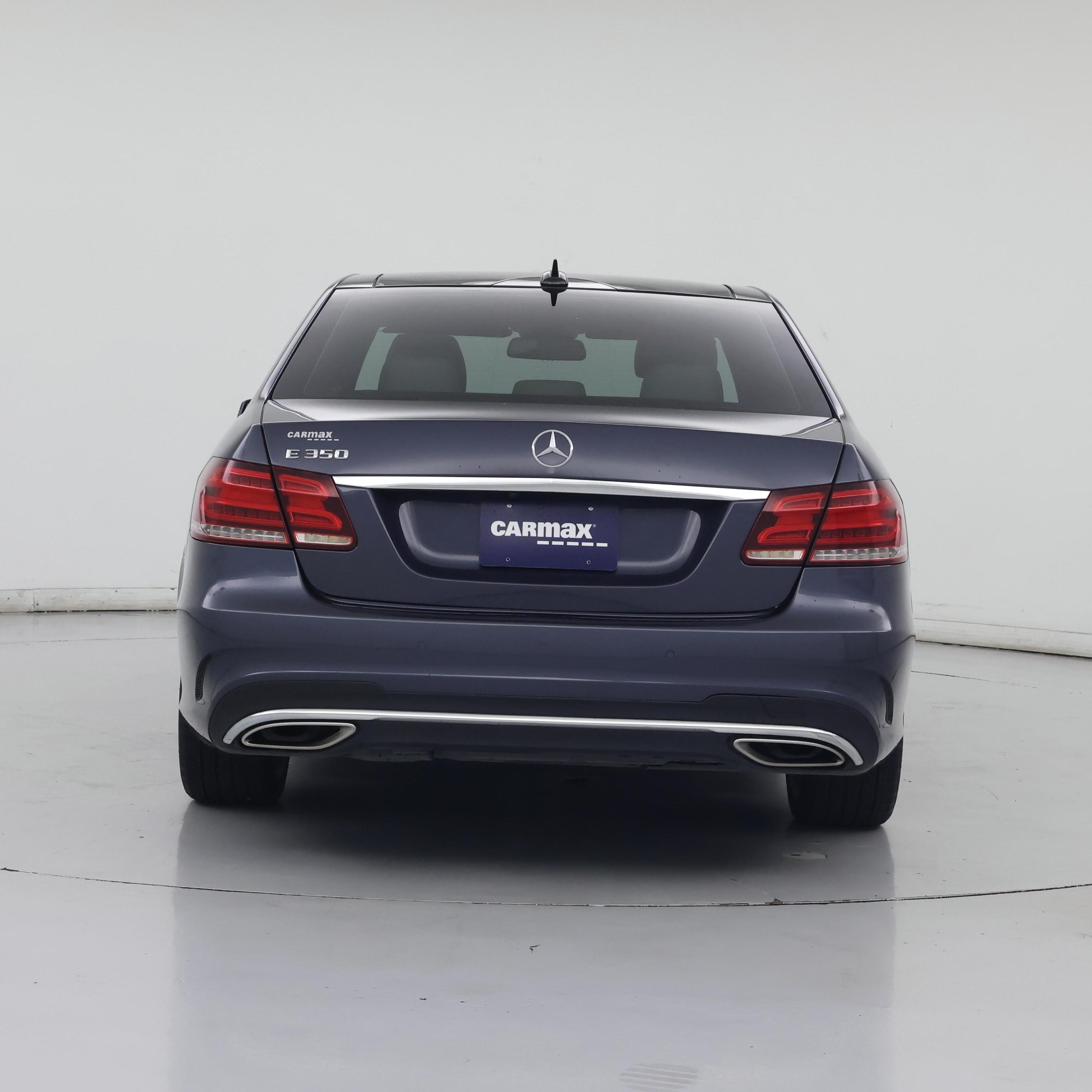 Thumbnail: 2016 Mercedes-Benz E-Class - 6