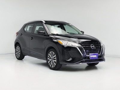 2022 Nissan Kicks SV