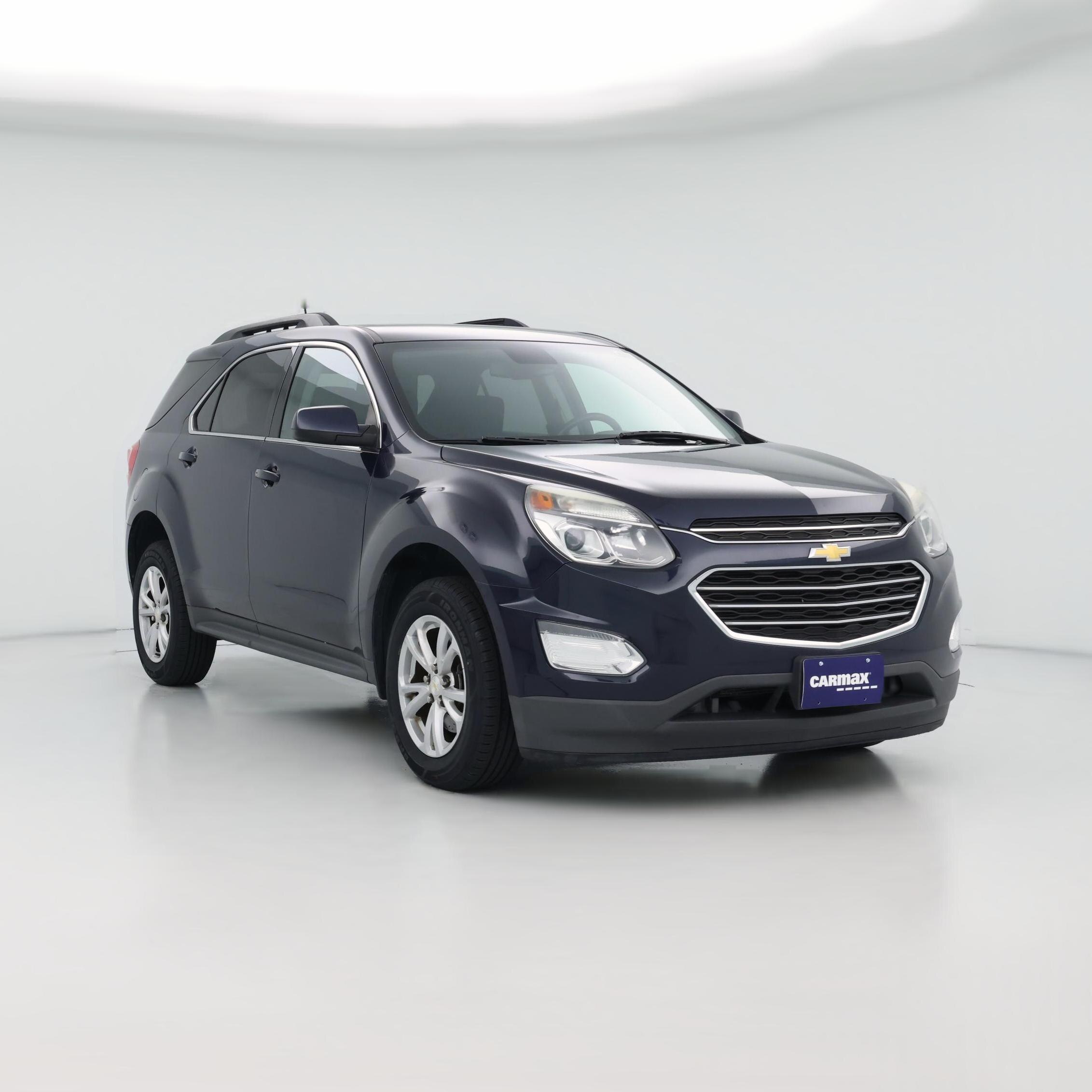 Thumbnail: 2017 Chevrolet Equinox - 1