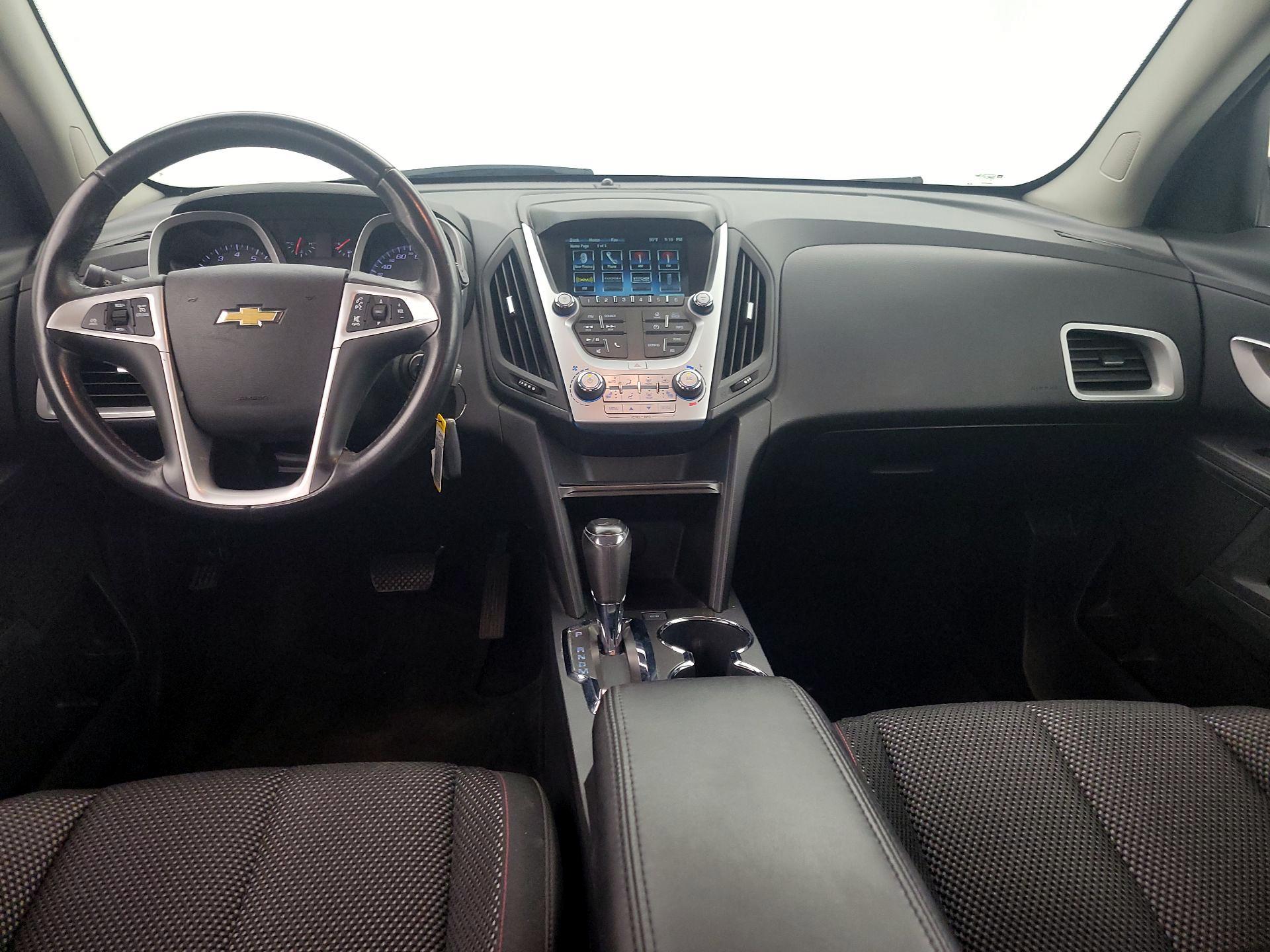 Thumbnail: 2017 Chevrolet Equinox - 9