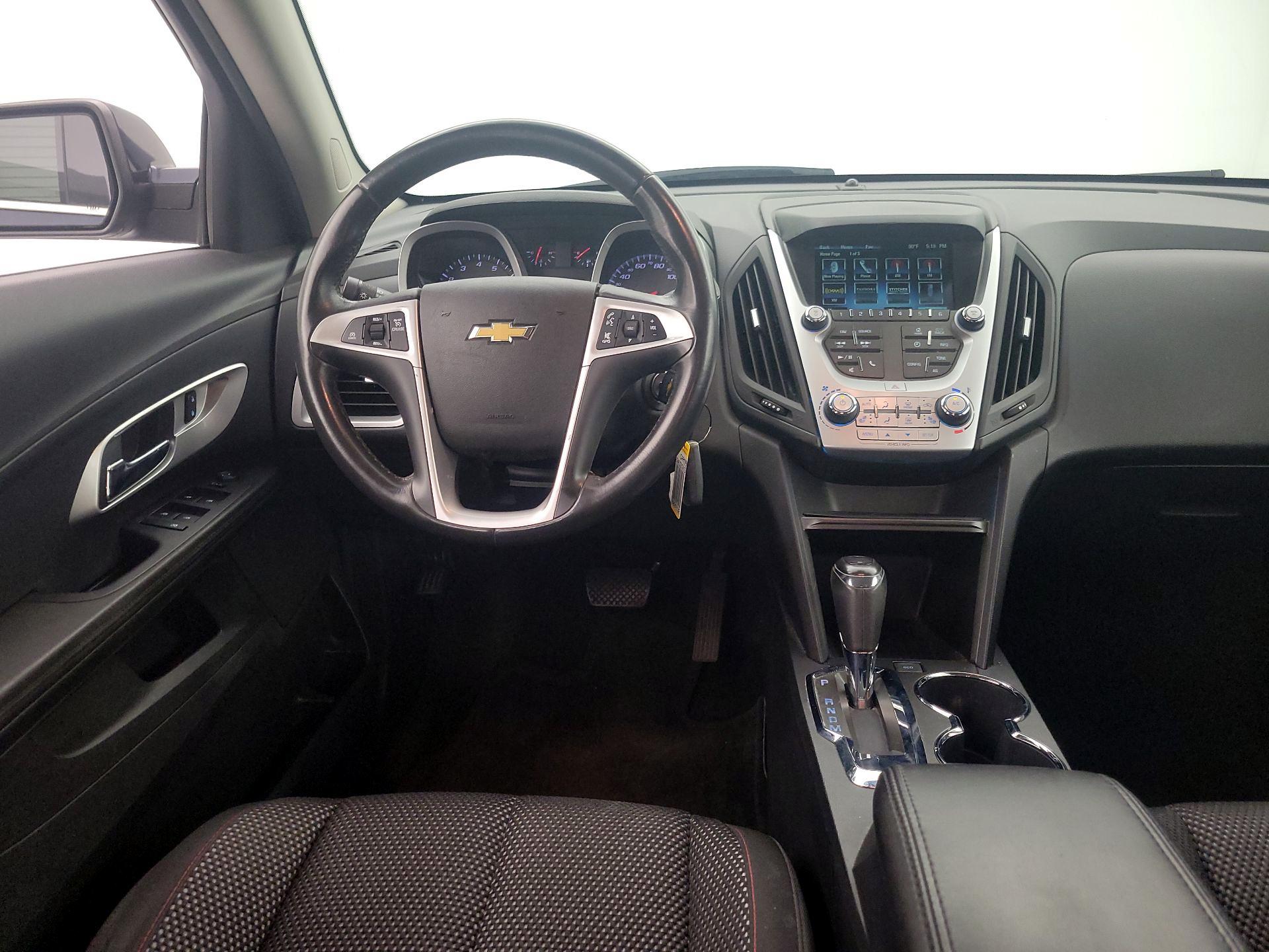 Thumbnail: 2017 Chevrolet Equinox - 10