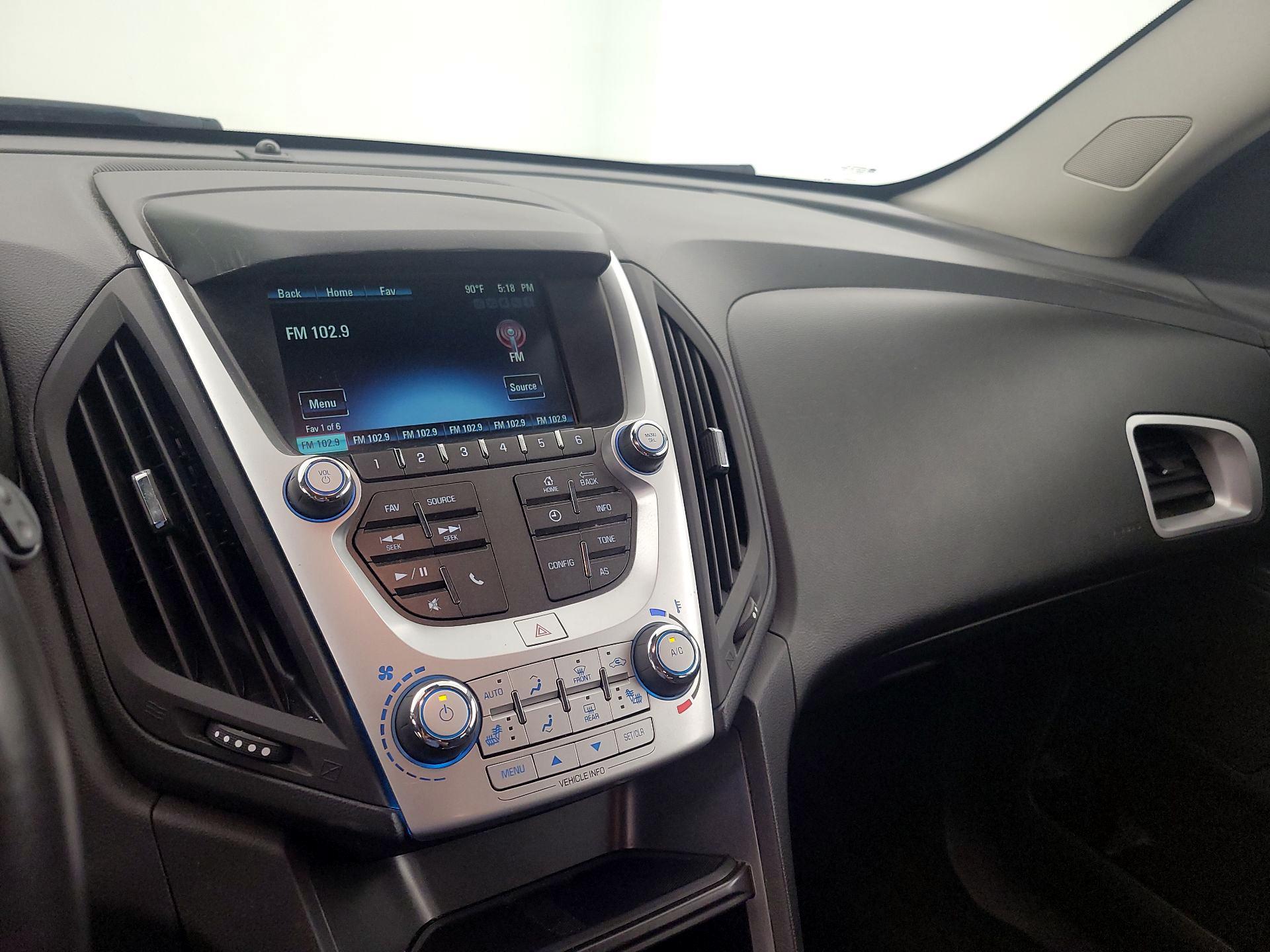 Thumbnail: 2017 Chevrolet Equinox - 15