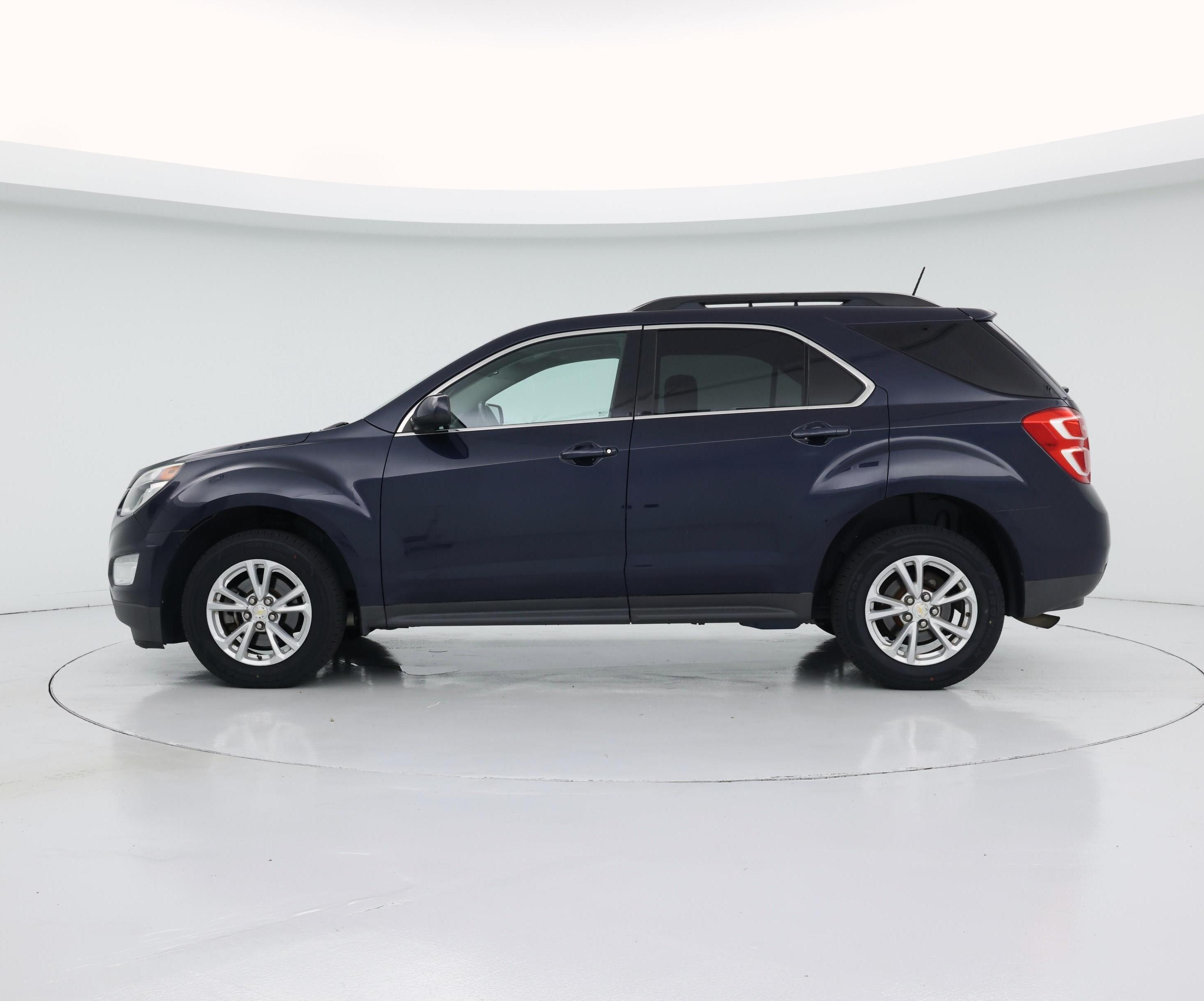 Thumbnail: 2017 Chevrolet Equinox - 3