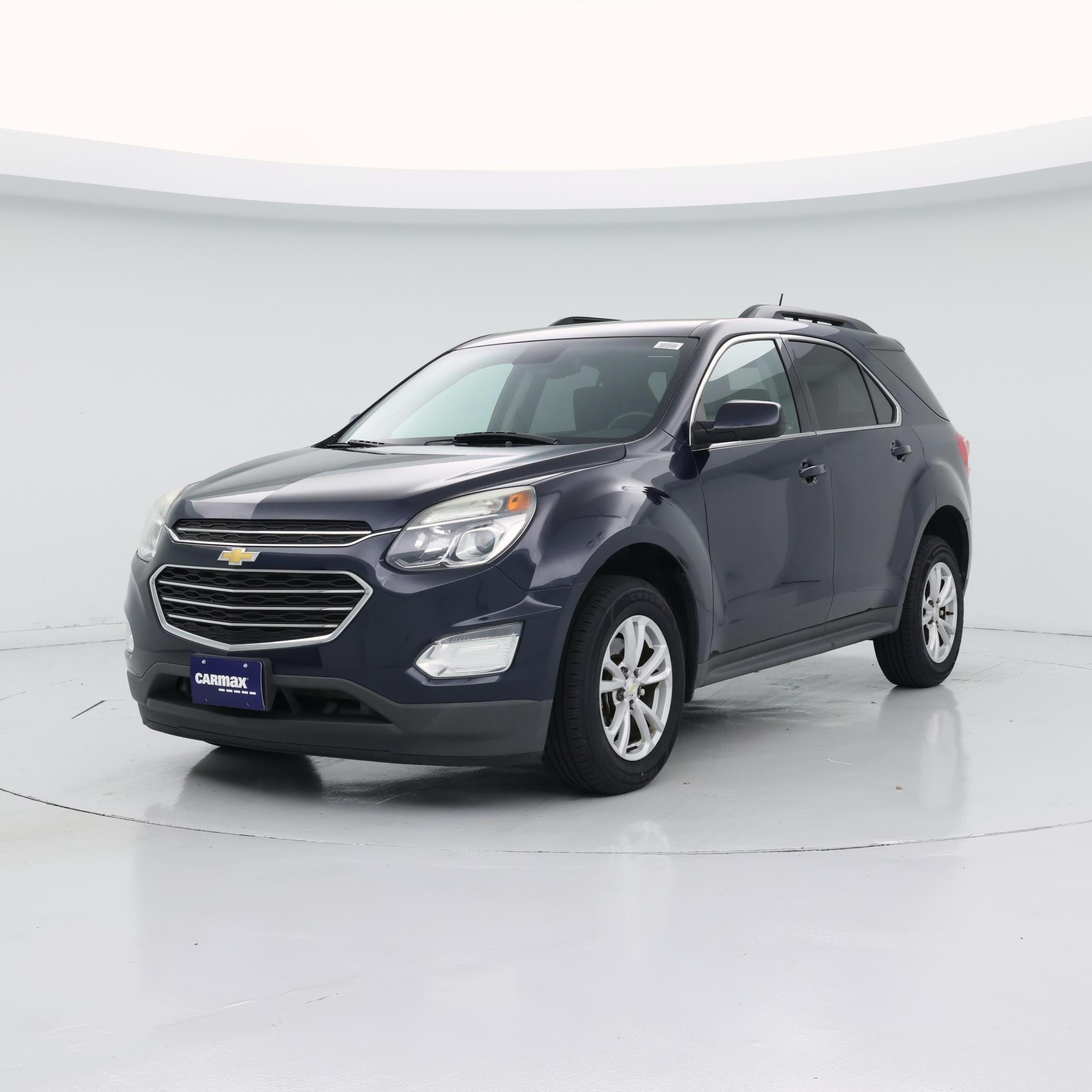 Thumbnail: 2017 Chevrolet Equinox - 4