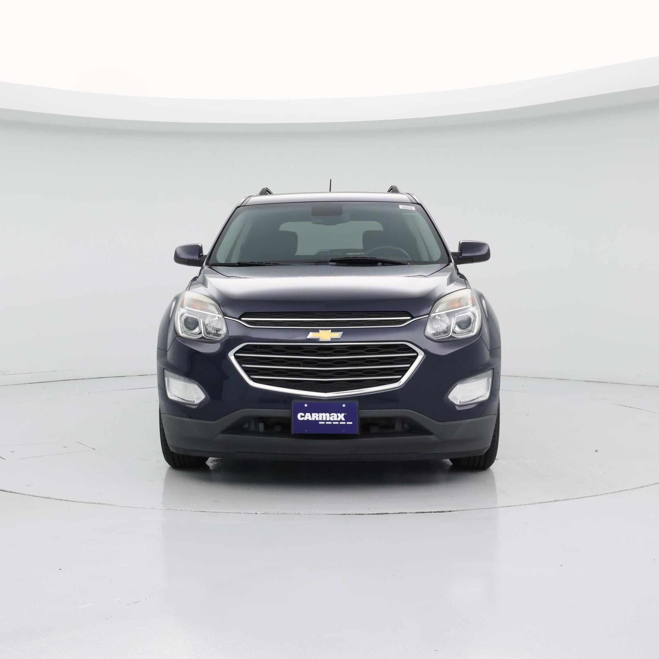 Thumbnail: 2017 Chevrolet Equinox - 5