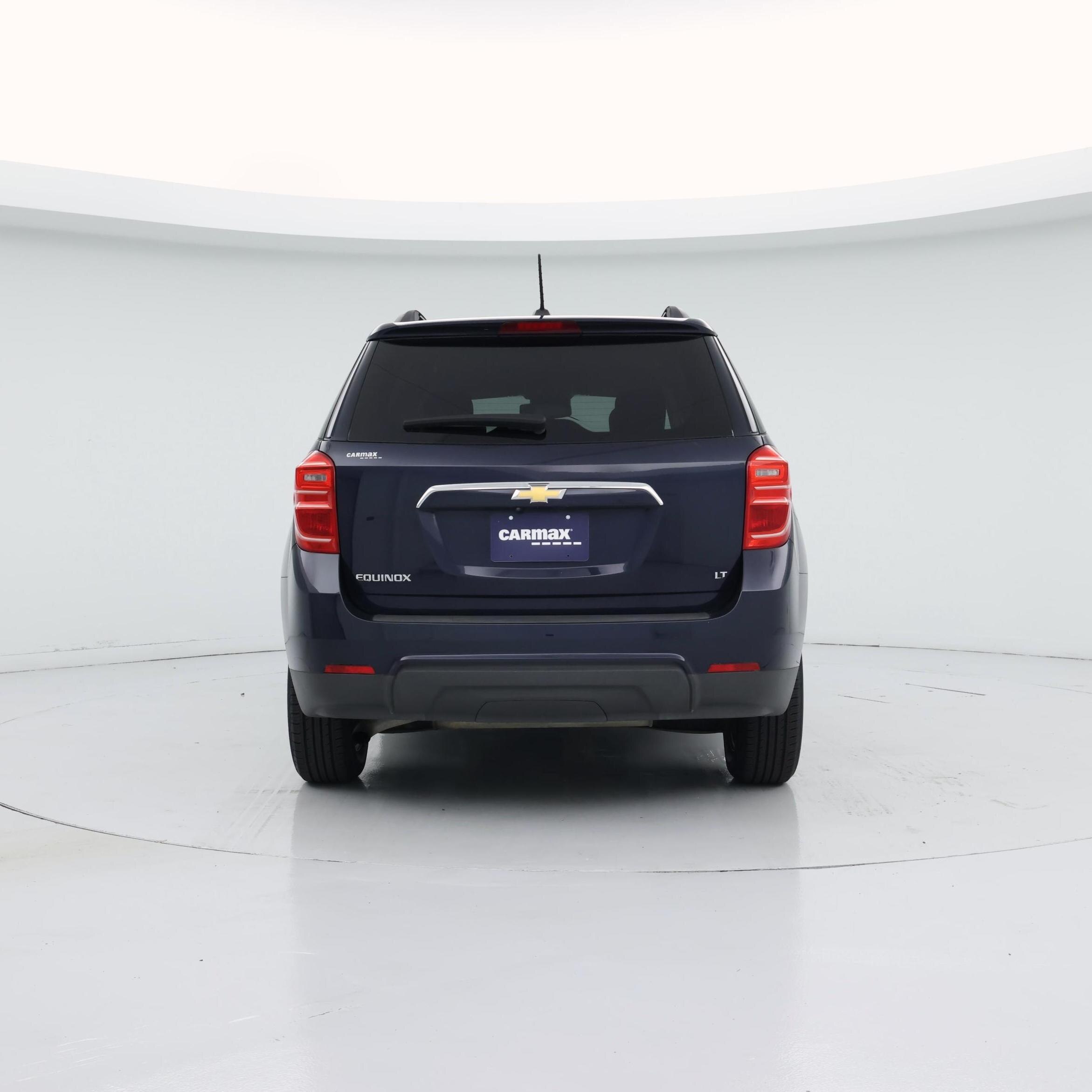 Thumbnail: 2017 Chevrolet Equinox - 6