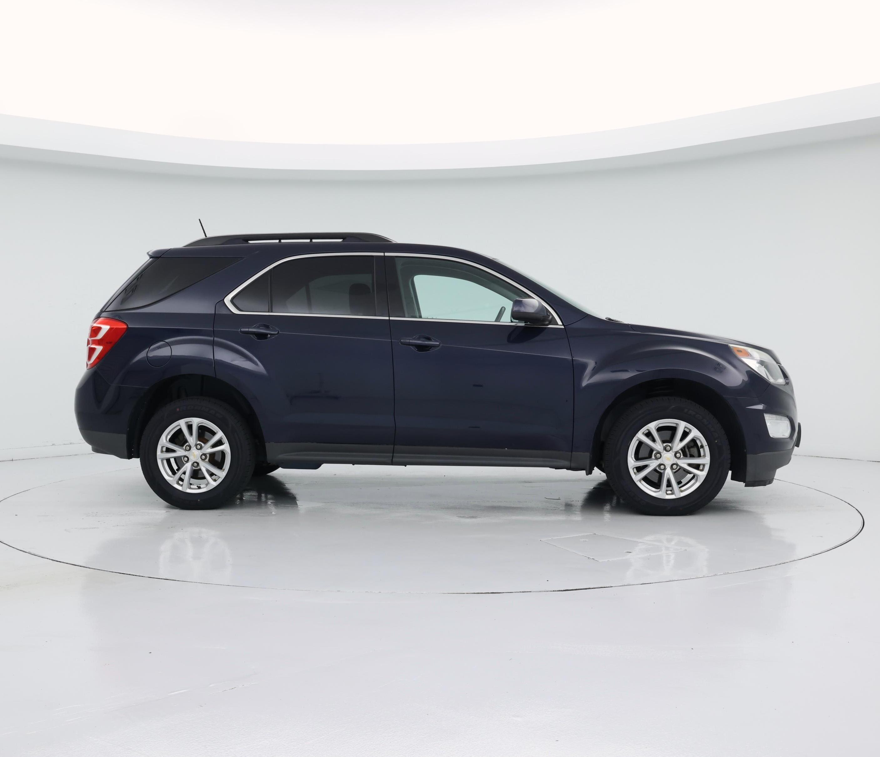 Thumbnail: 2017 Chevrolet Equinox - 7