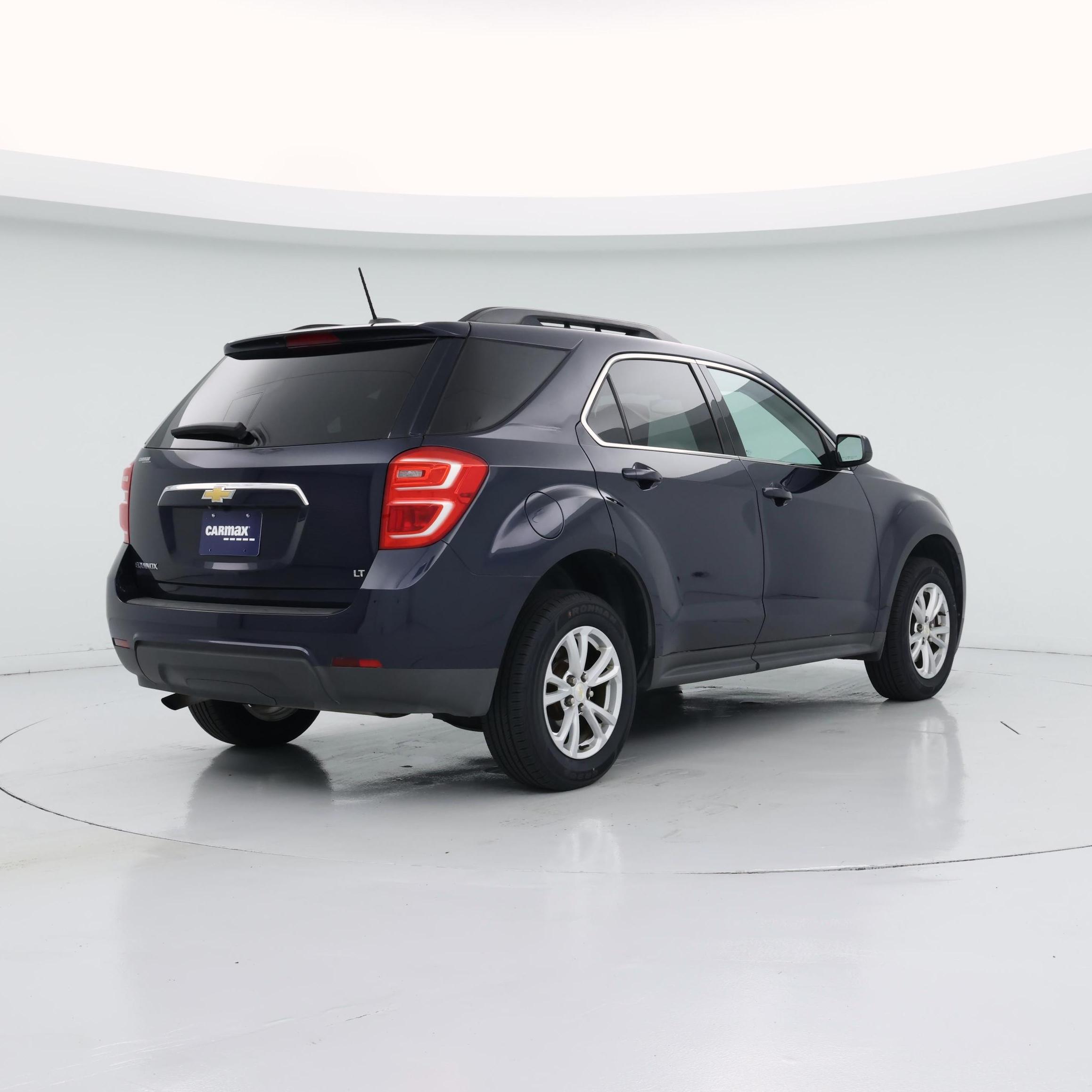 Thumbnail: 2017 Chevrolet Equinox - 8