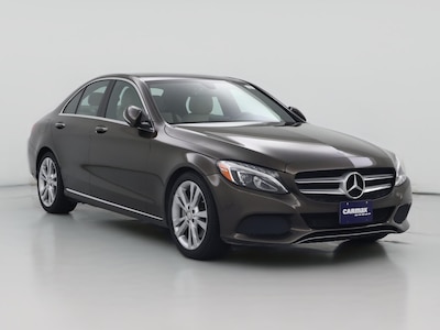 2015 Mercedes-Benz C300
