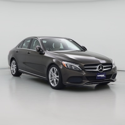 2015 Mercedes-Benz C300