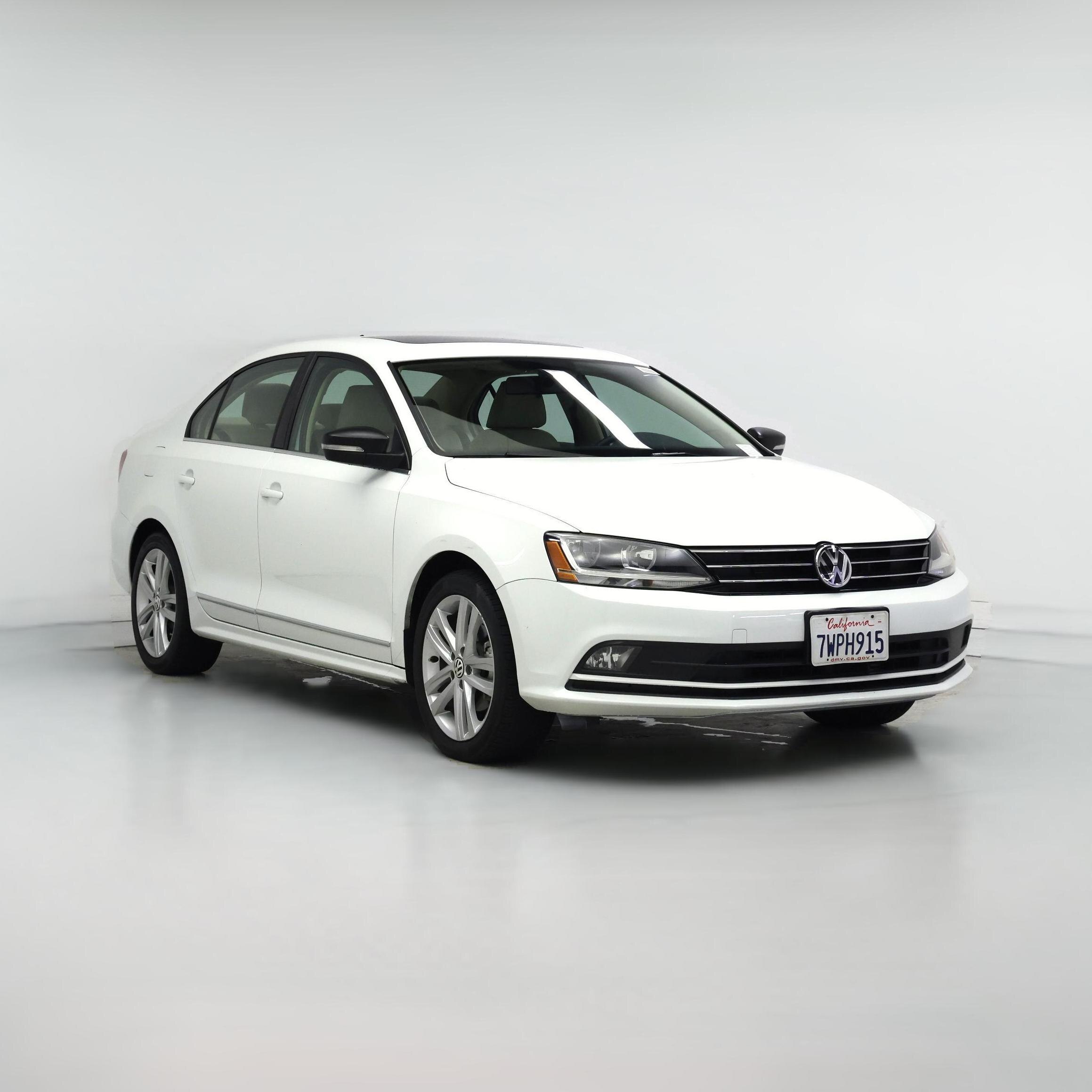 Thumbnail: 2017 Volkswagen Jetta - 1