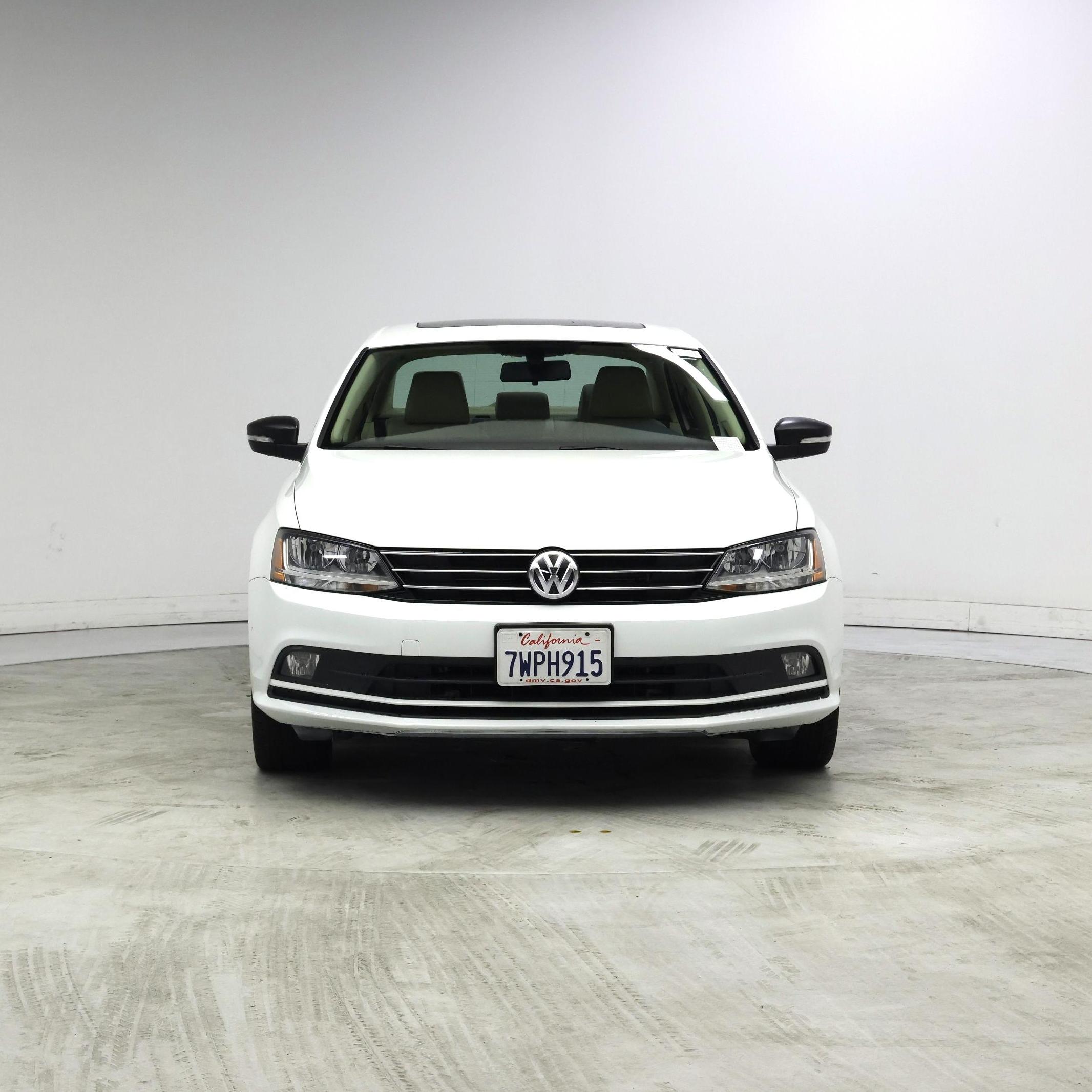 Thumbnail: 2017 Volkswagen Jetta - 5