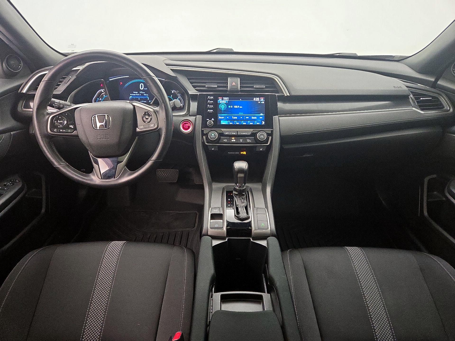 Thumbnail: 2020 Honda Civic - 9