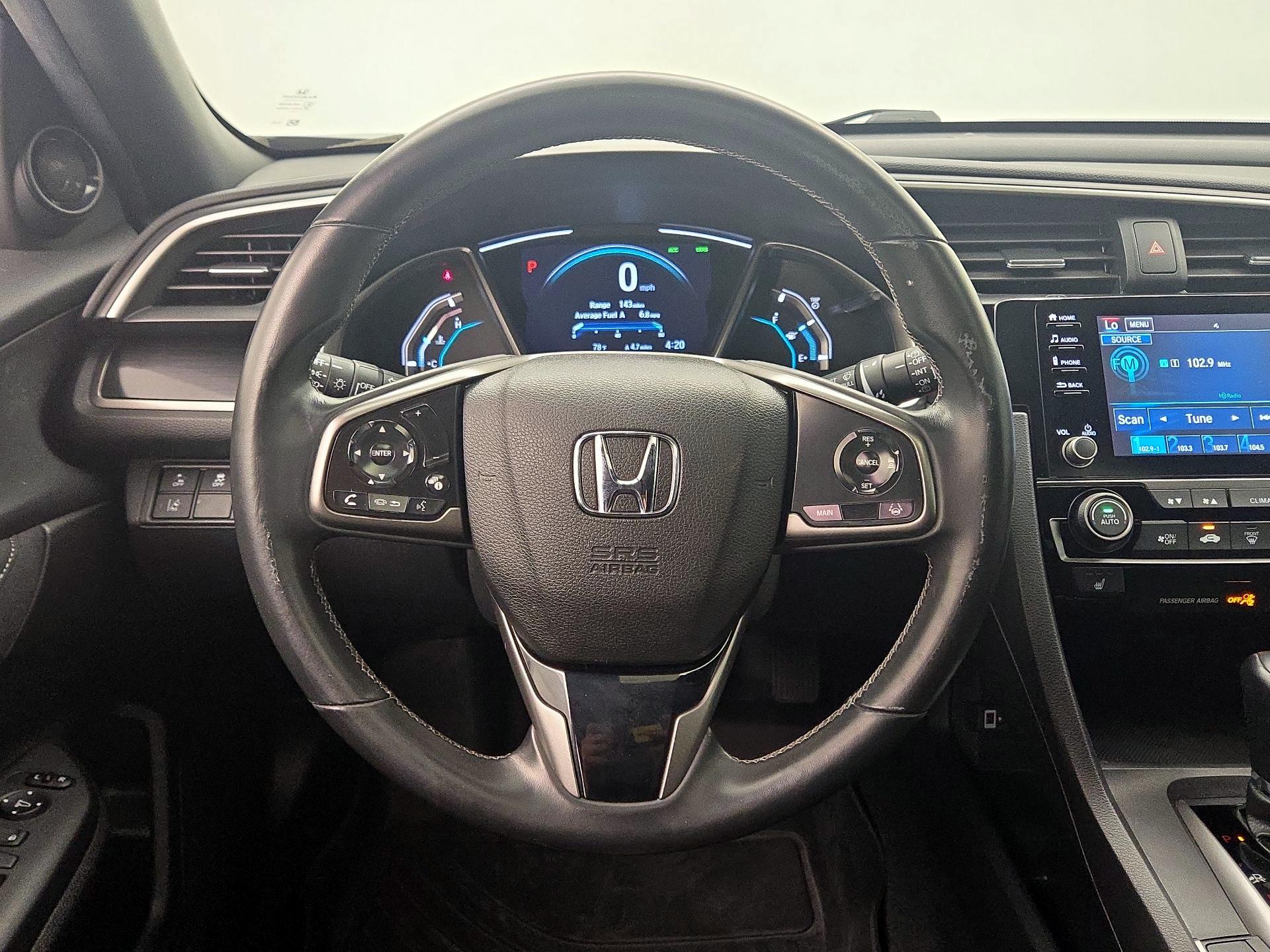 Thumbnail: 2020 Honda Civic - 10