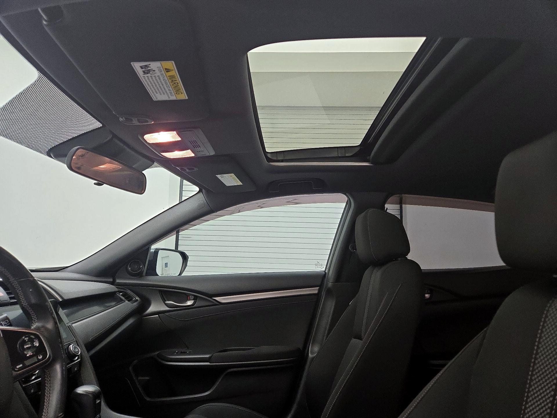 Thumbnail: 2020 Honda Civic - 17
