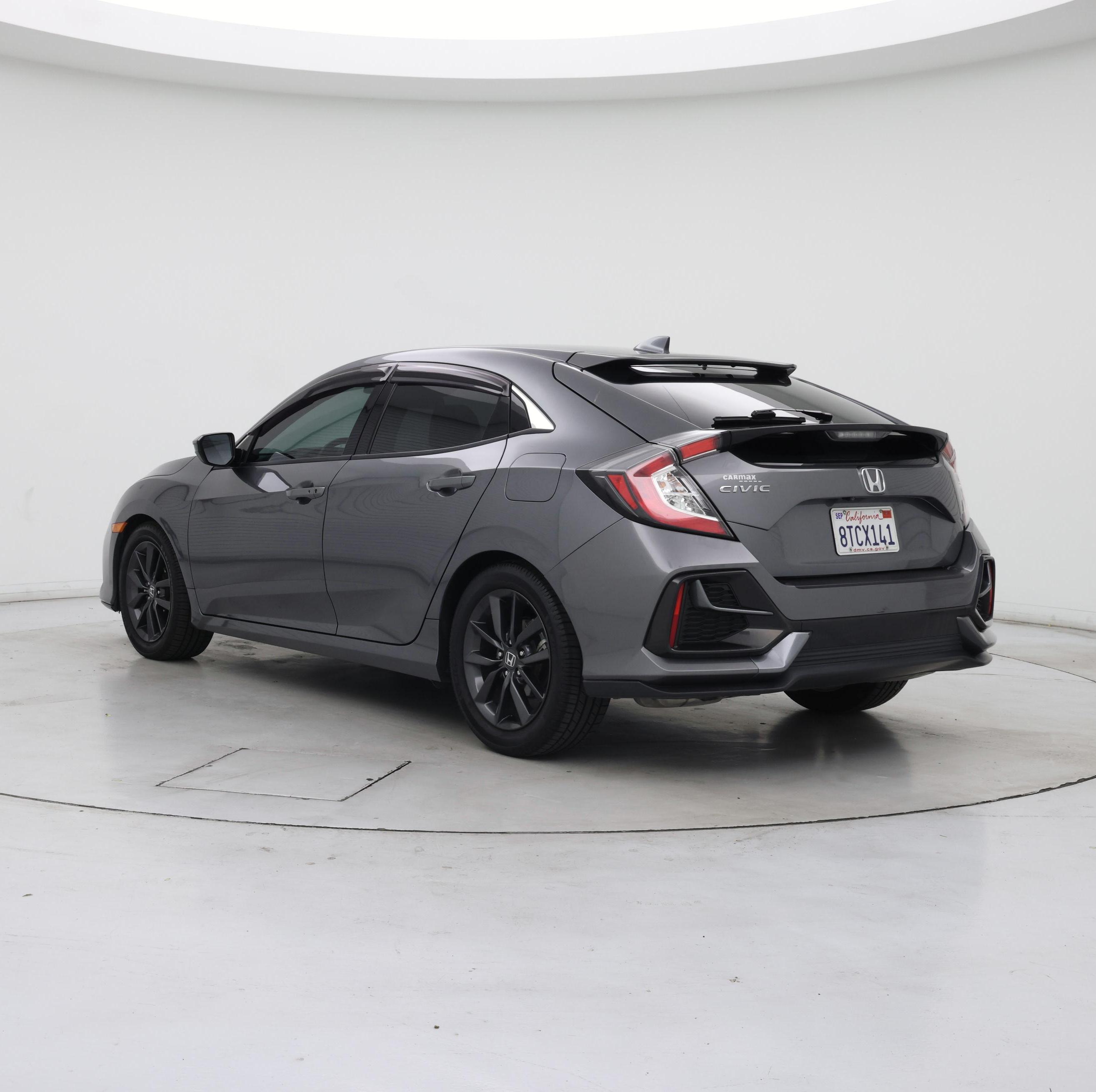 Thumbnail: 2020 Honda Civic - 2