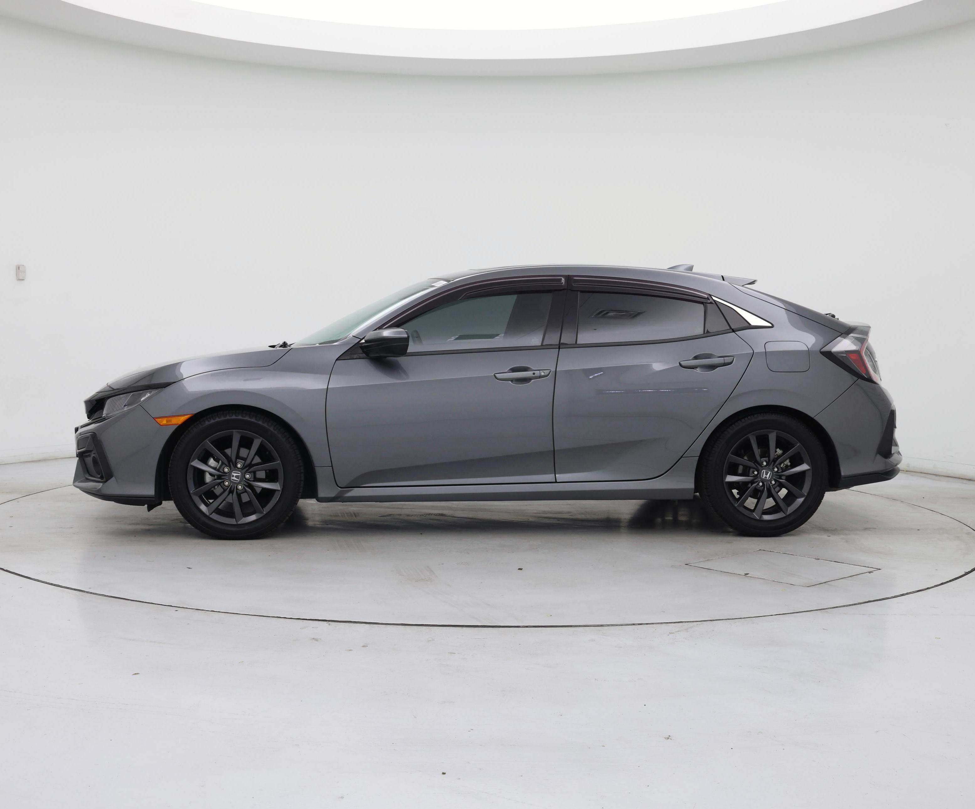 Thumbnail: 2020 Honda Civic - 3