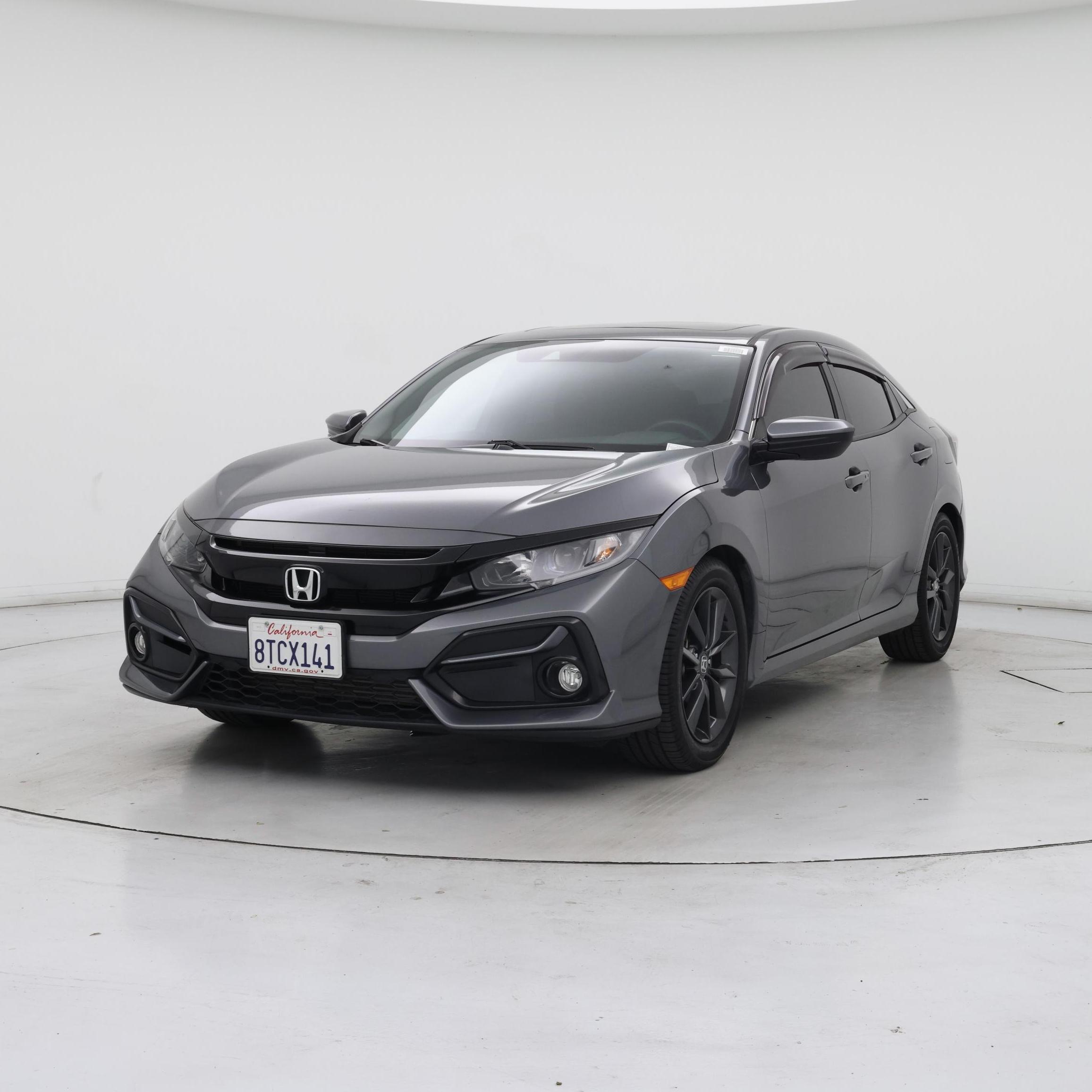 Thumbnail: 2020 Honda Civic - 4