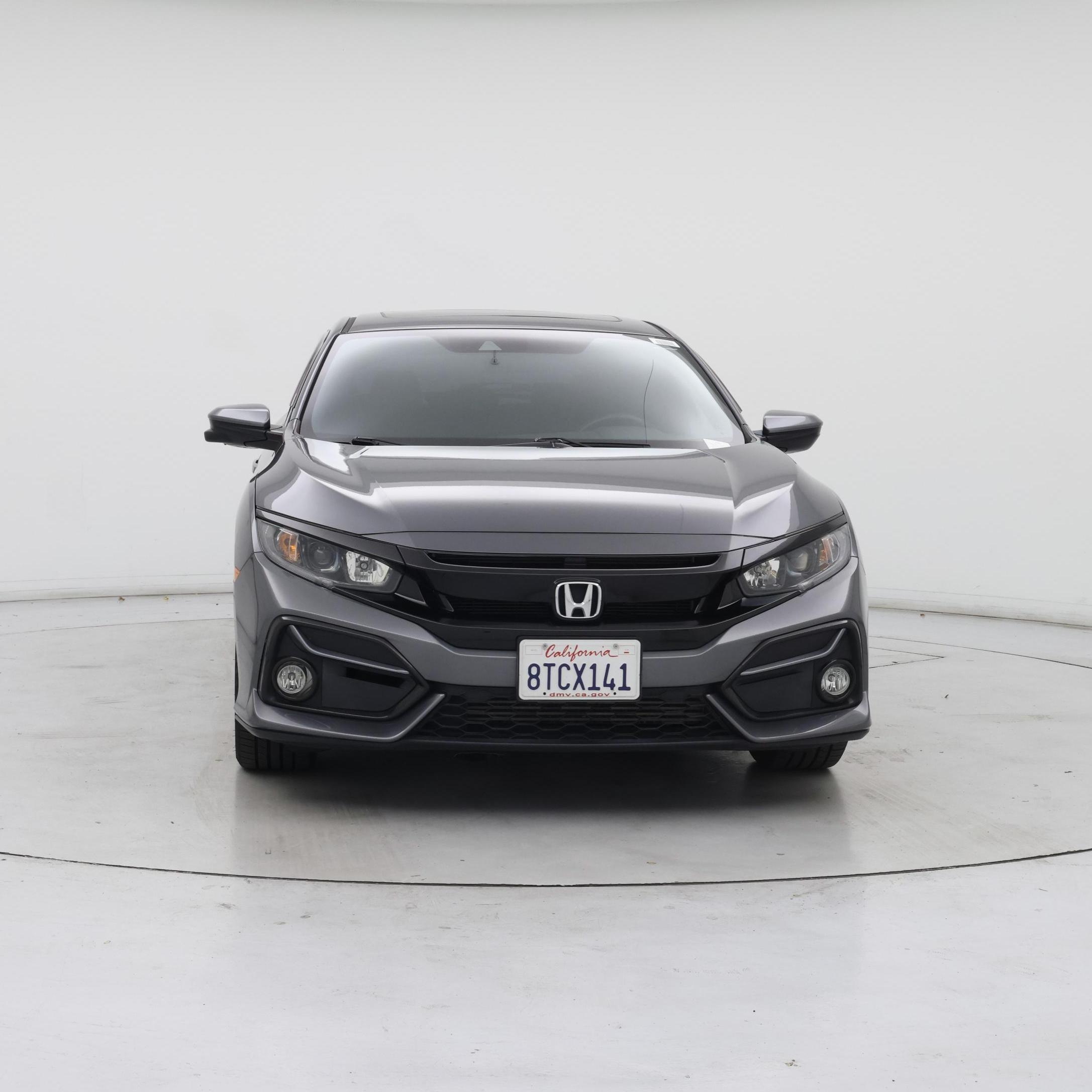 Thumbnail: 2020 Honda Civic - 5