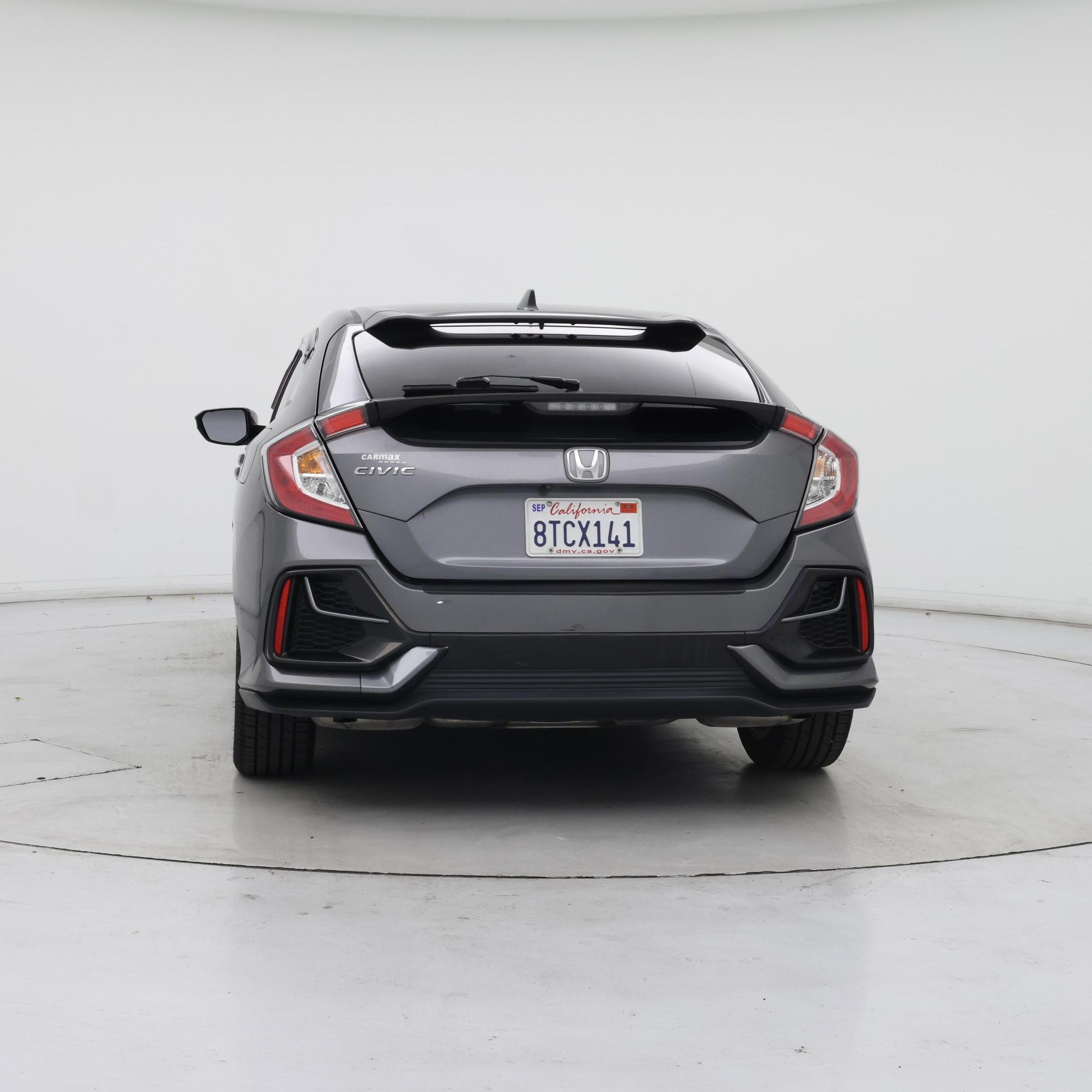 Thumbnail: 2020 Honda Civic - 6