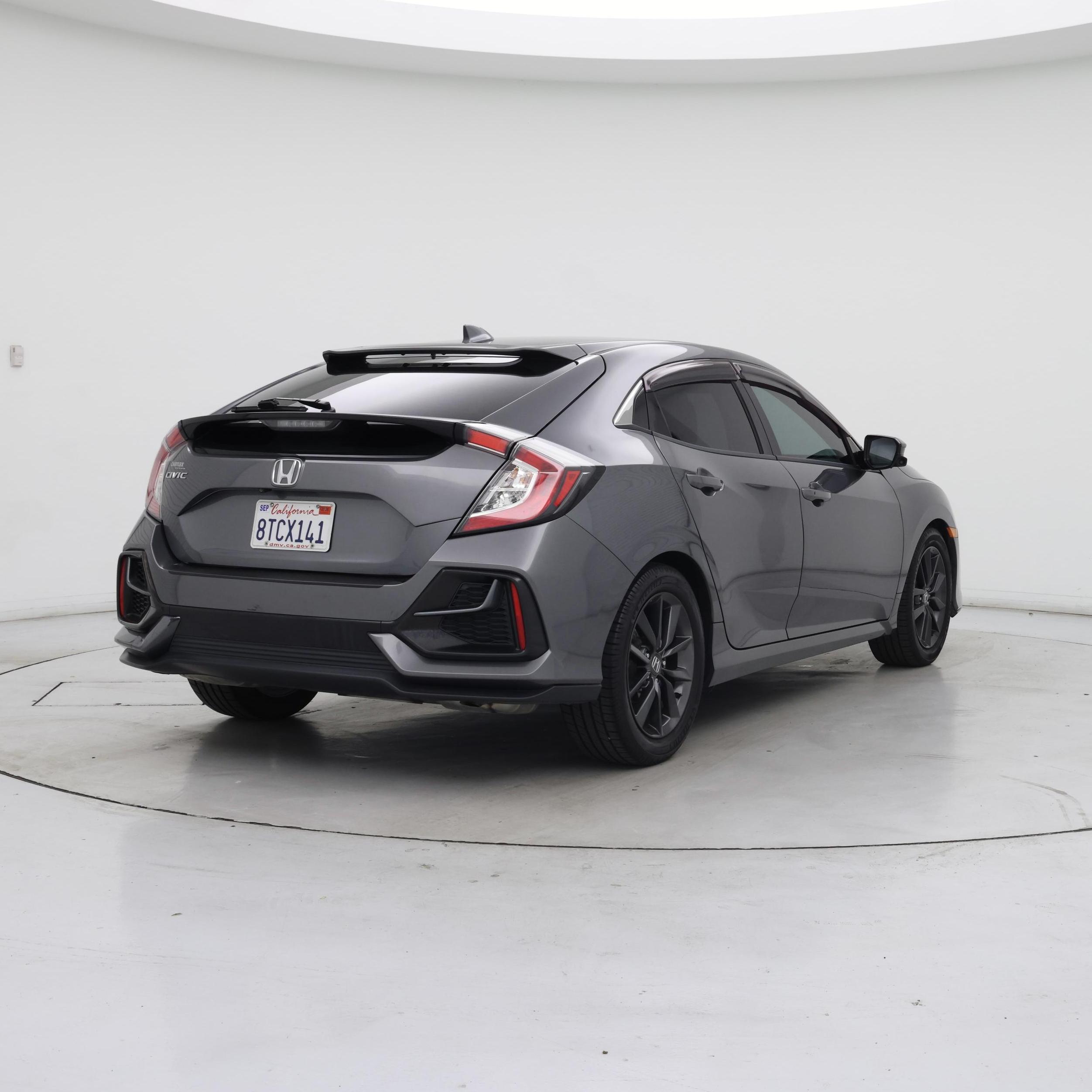 Thumbnail: 2020 Honda Civic - 8