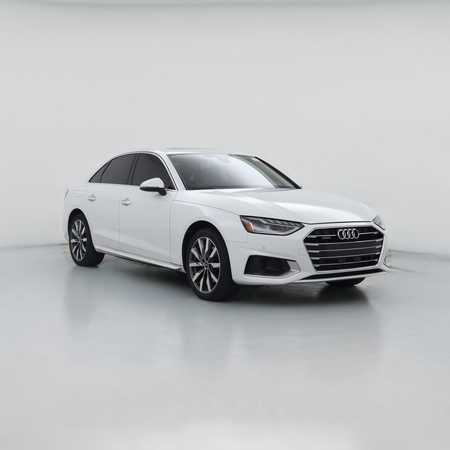 Thumbnail: 2021 Audi A4 - 1
