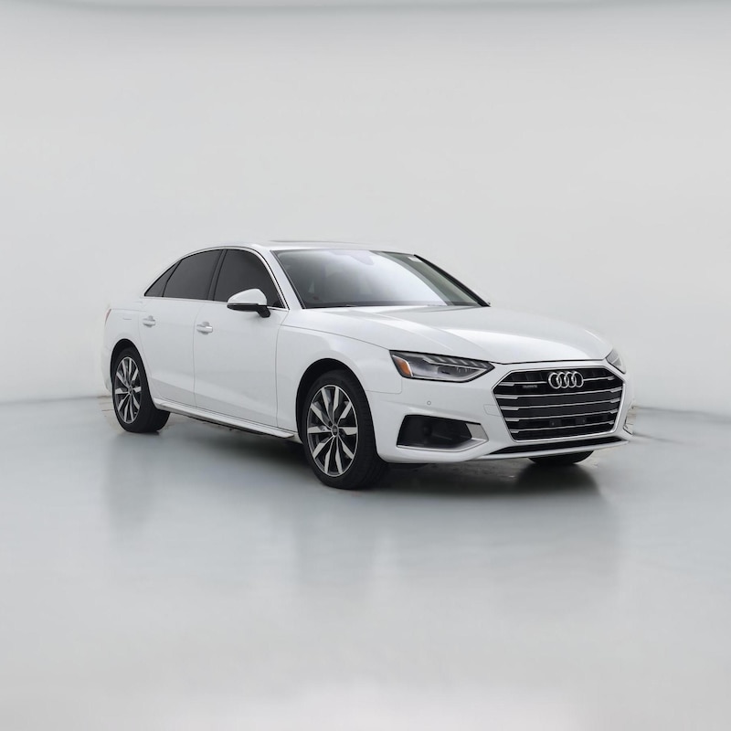 2021 Audi A4 Premium Plus