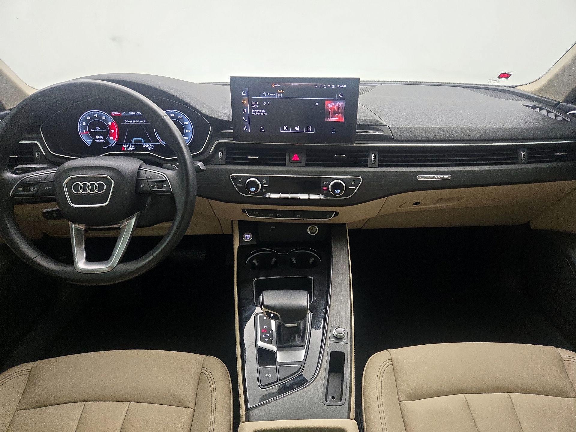 Thumbnail: 2021 Audi A4 - 9