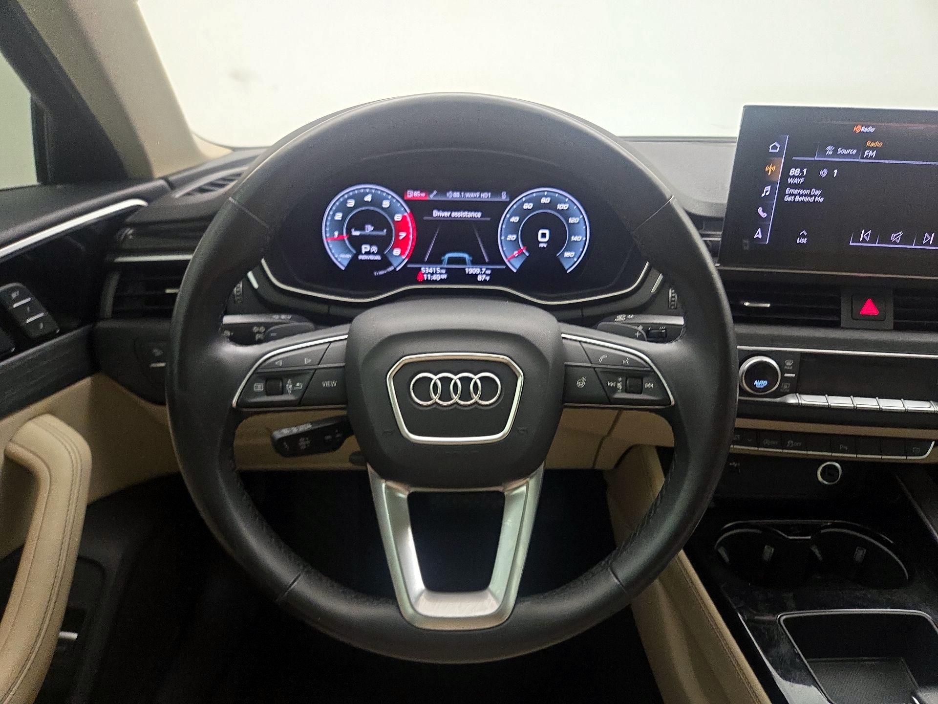 Thumbnail: 2021 Audi A4 - 10
