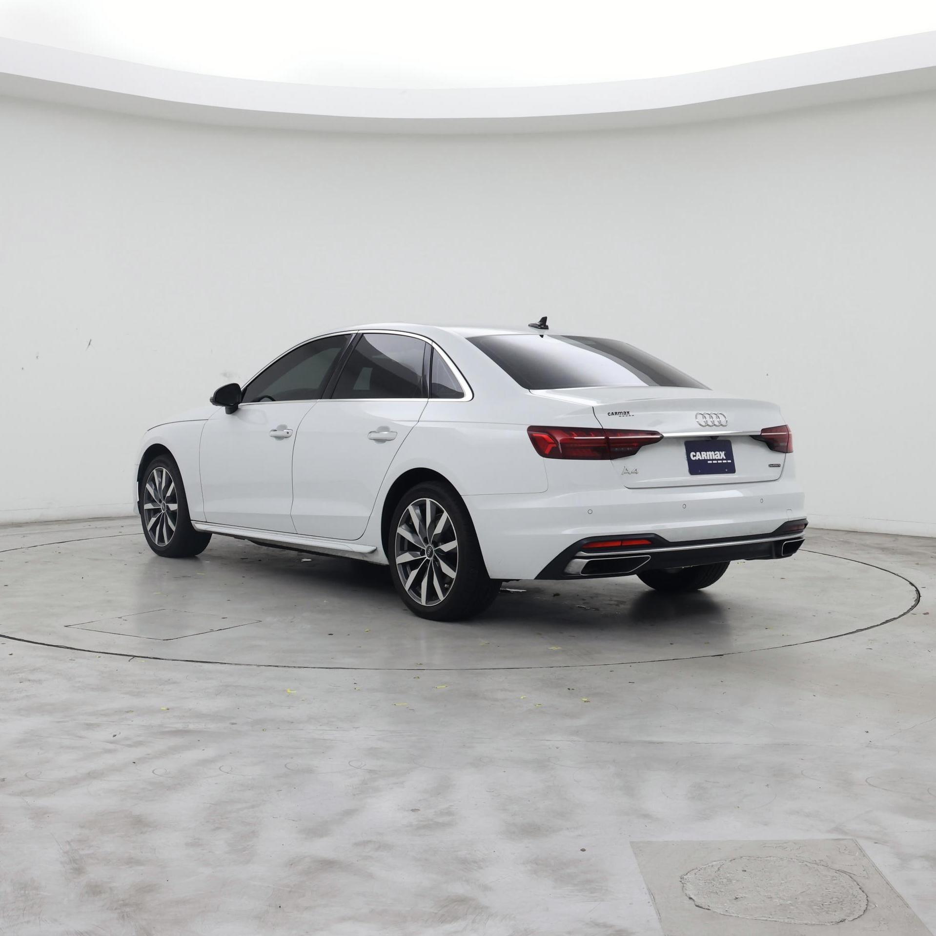 Thumbnail: 2021 Audi A4 - 2