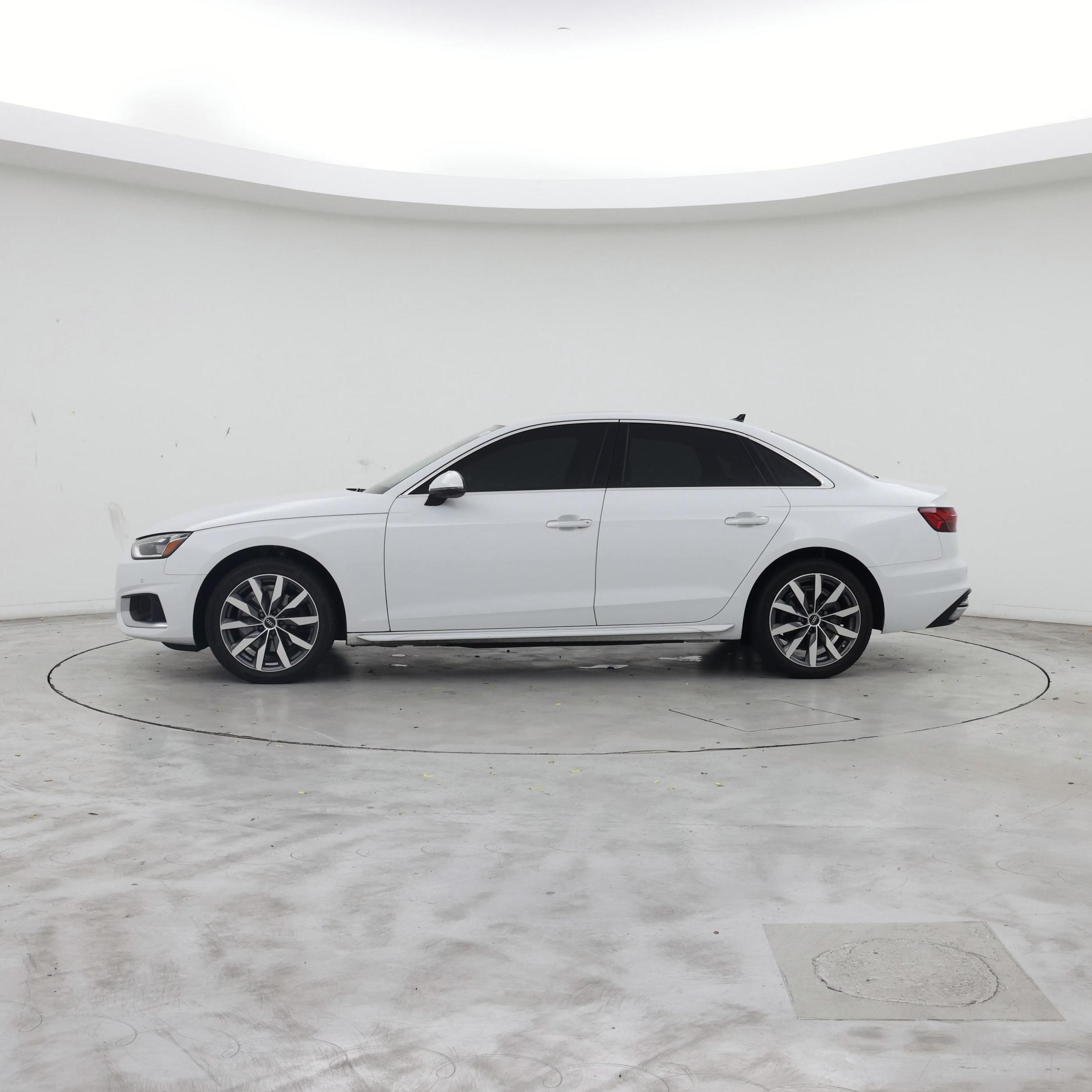 Thumbnail: 2021 Audi A4 - 3