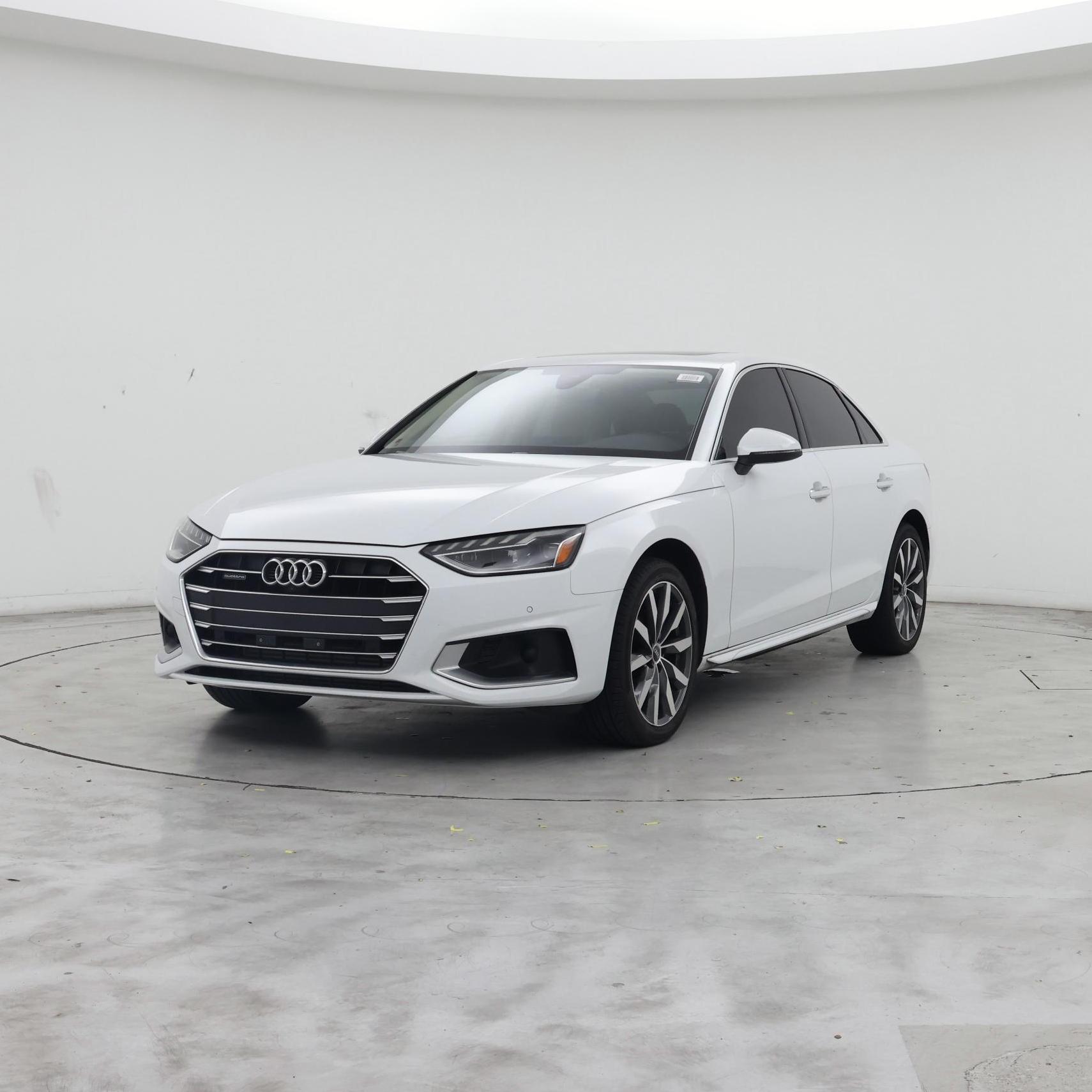 Thumbnail: 2021 Audi A4 - 4