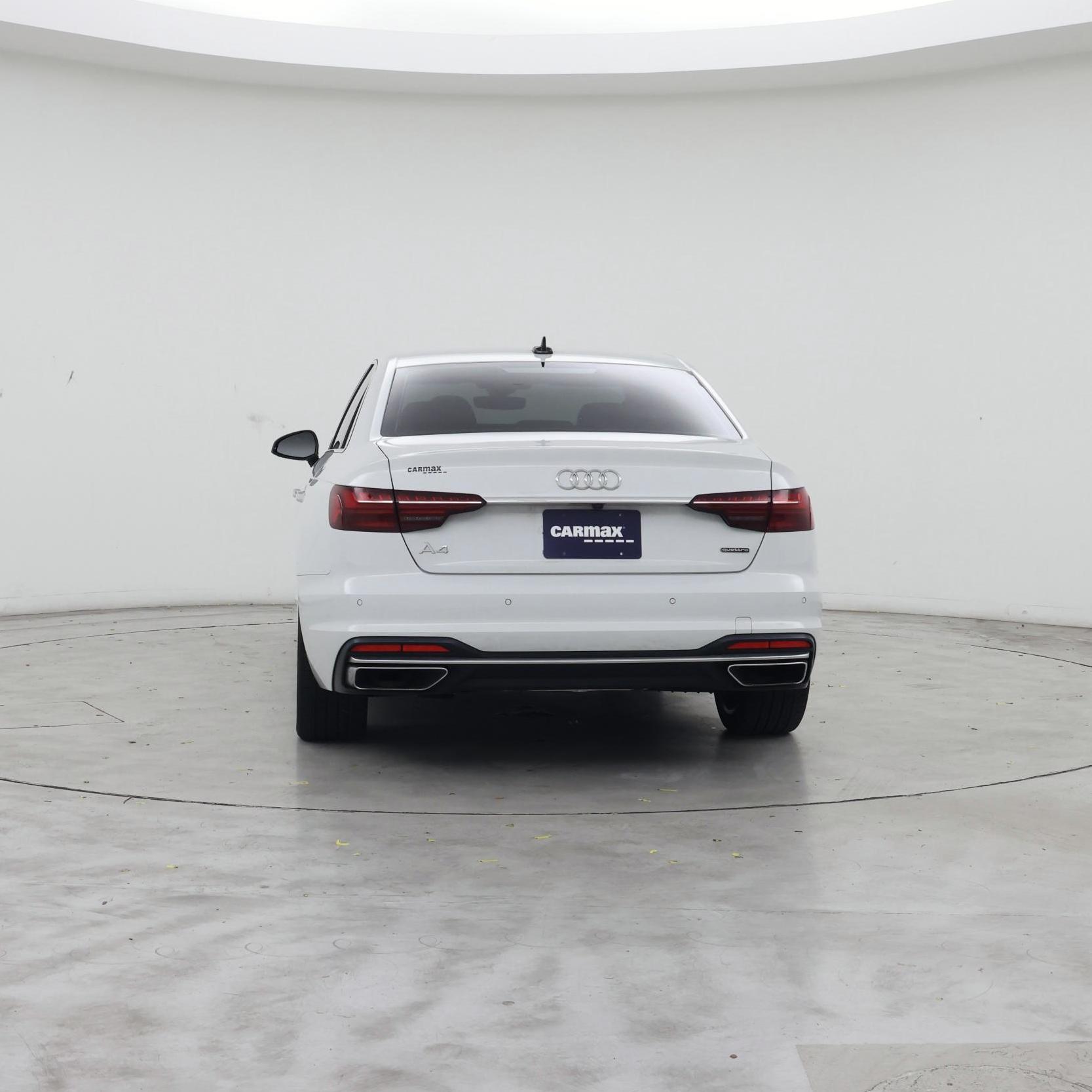 Thumbnail: 2021 Audi A4 - 6