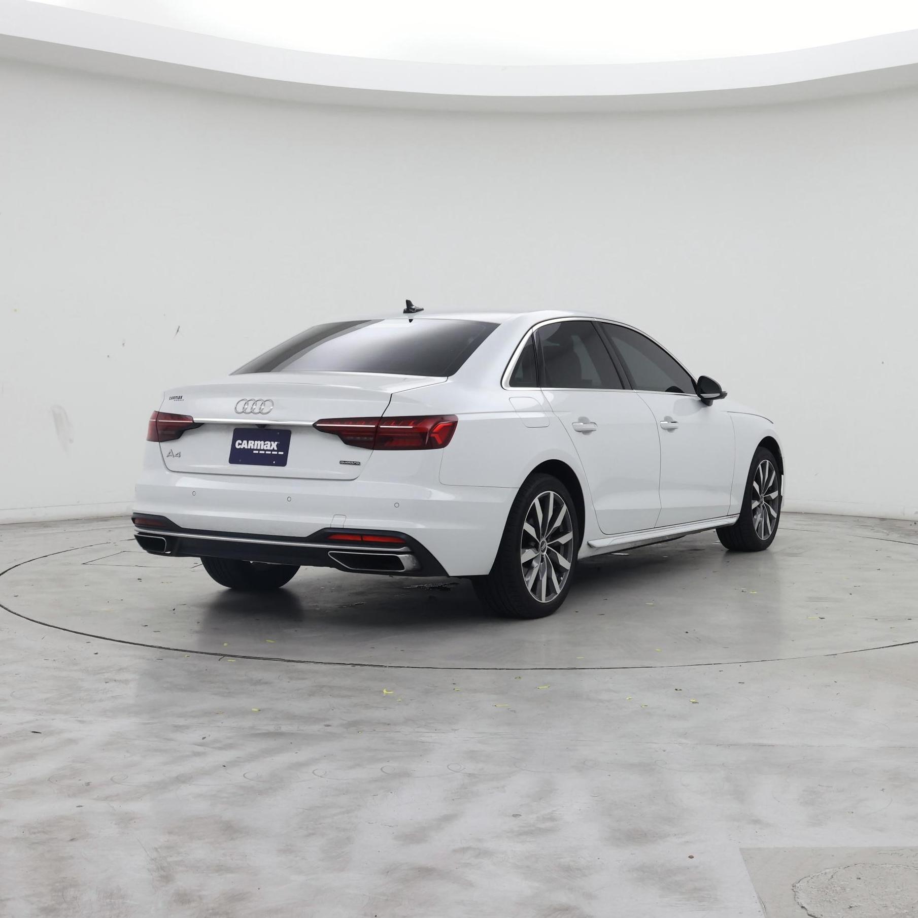 Thumbnail: 2021 Audi A4 - 8