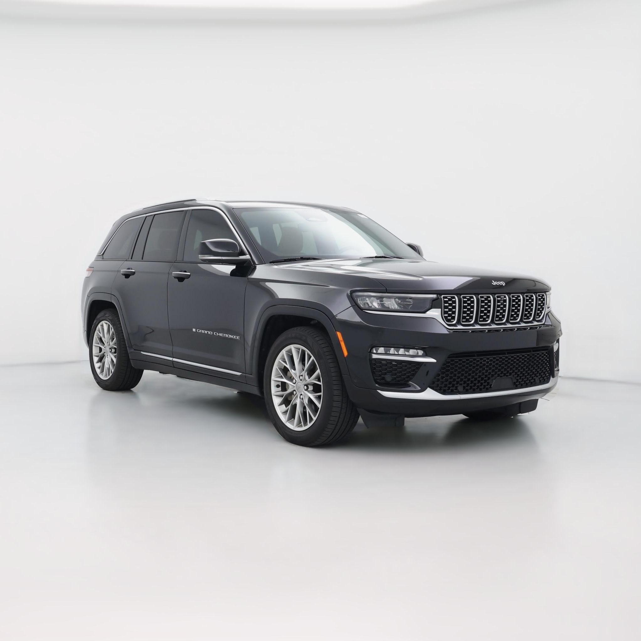 Thumbnail: 2023 Jeep Grand Cherokee - 1