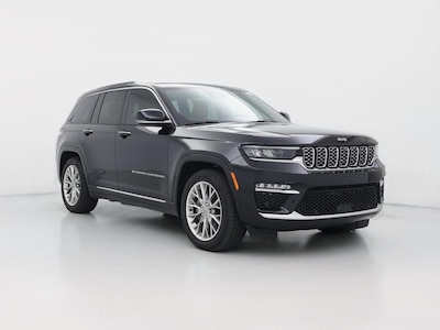 2023 Jeep Grand Cherokee Summit