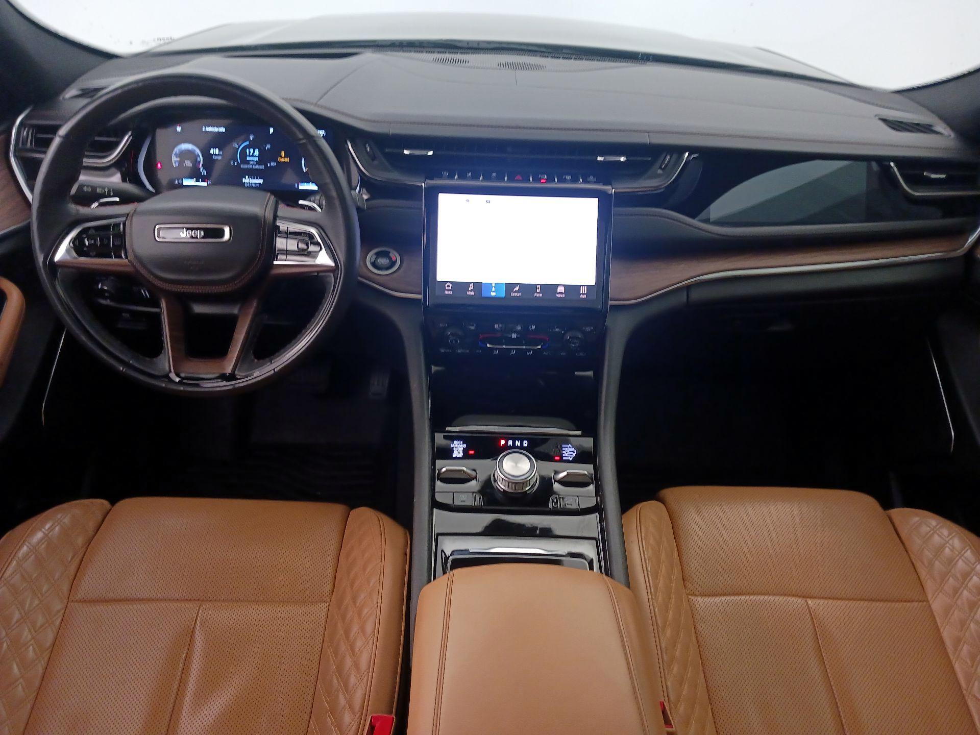 Thumbnail: 2023 Jeep Grand Cherokee - 9