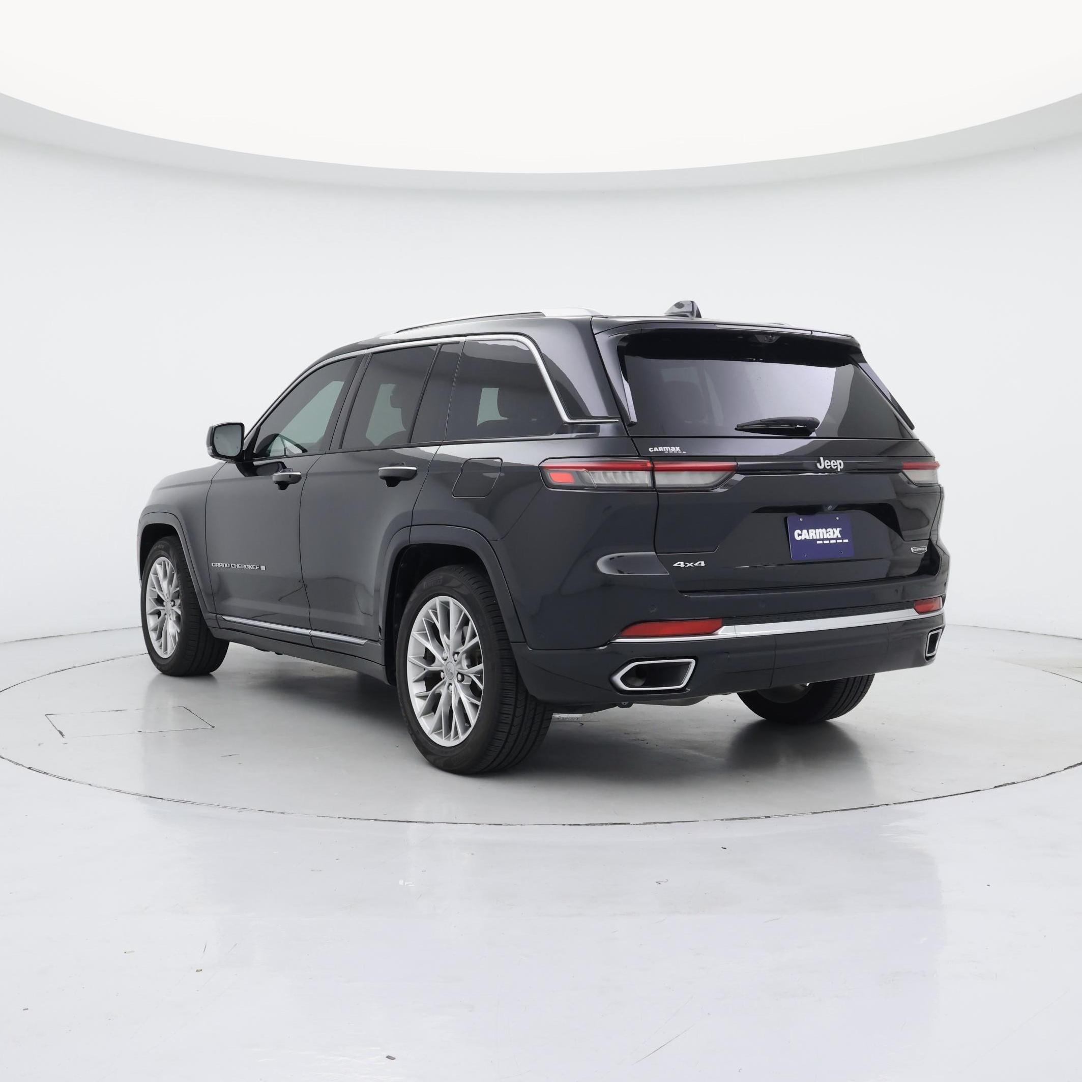 Thumbnail: 2023 Jeep Grand Cherokee - 2
