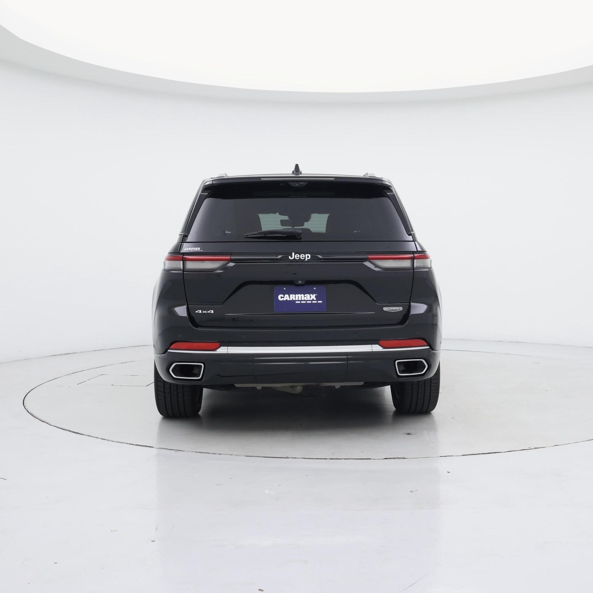 Thumbnail: 2023 Jeep Grand Cherokee - 6