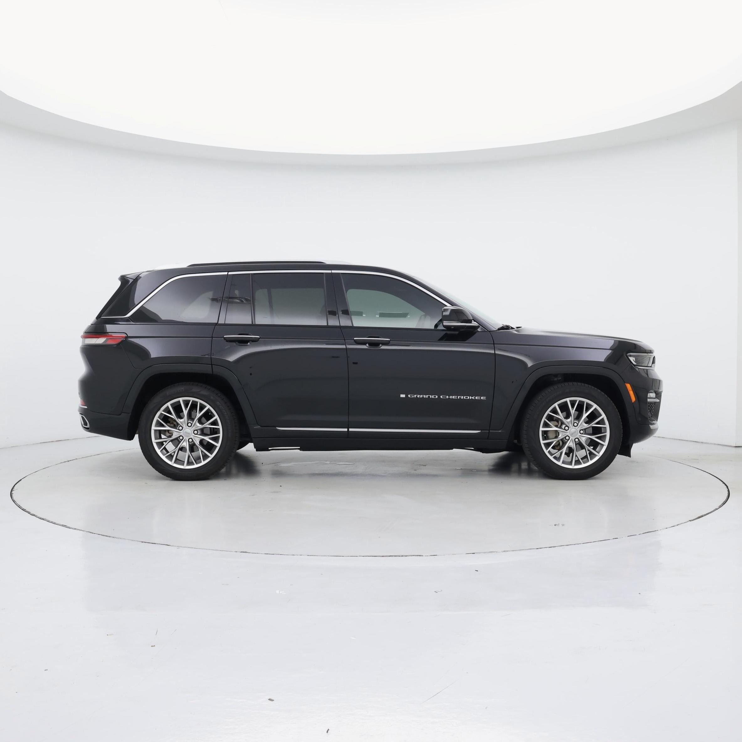 Thumbnail: 2023 Jeep Grand Cherokee - 7
