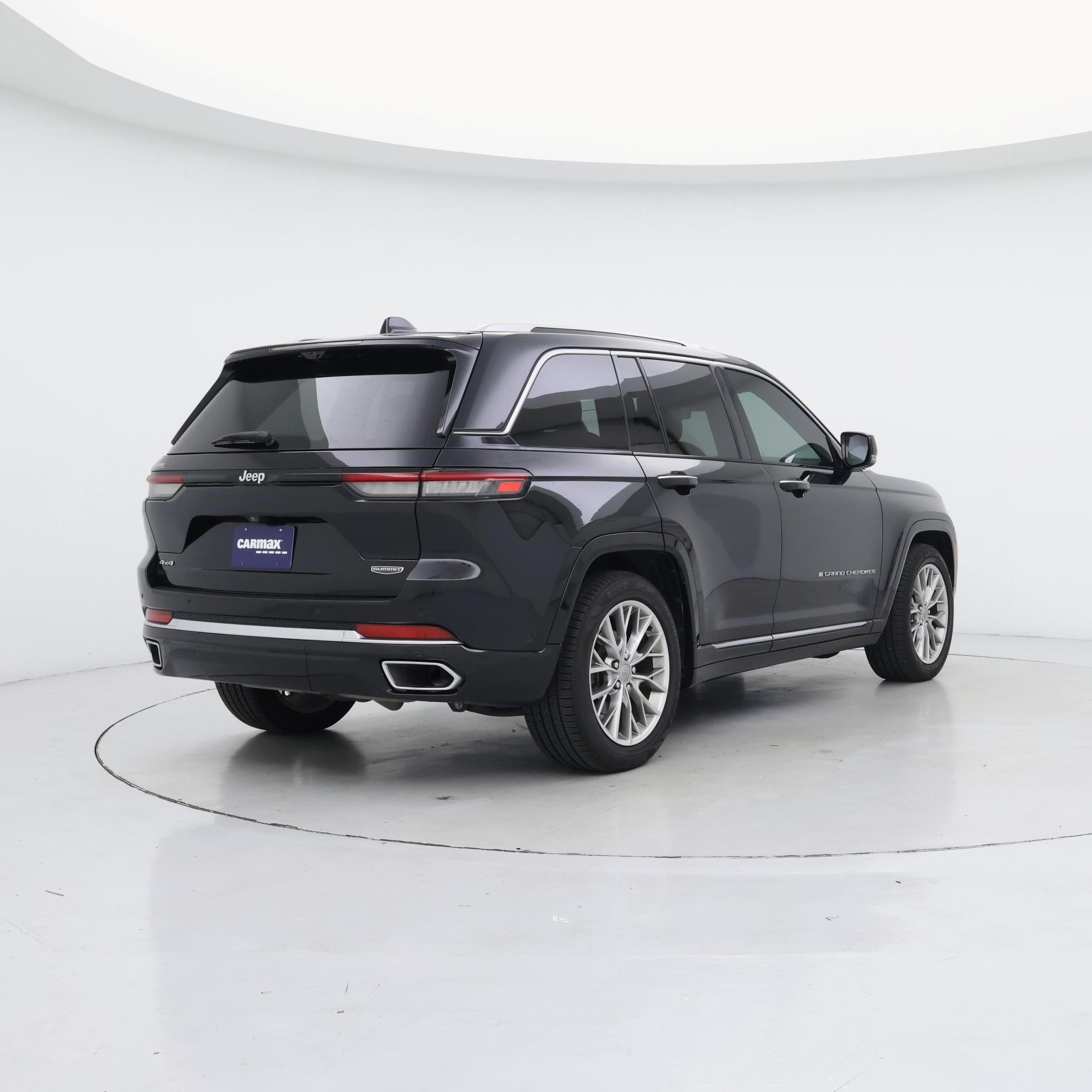 Thumbnail: 2023 Jeep Grand Cherokee - 8