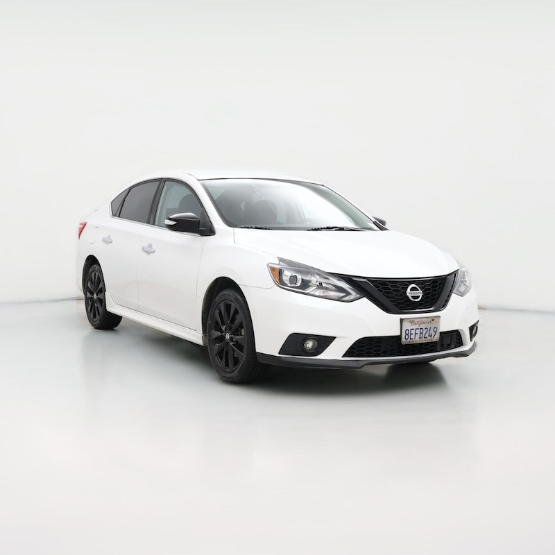 2018 Nissan Sentra SR