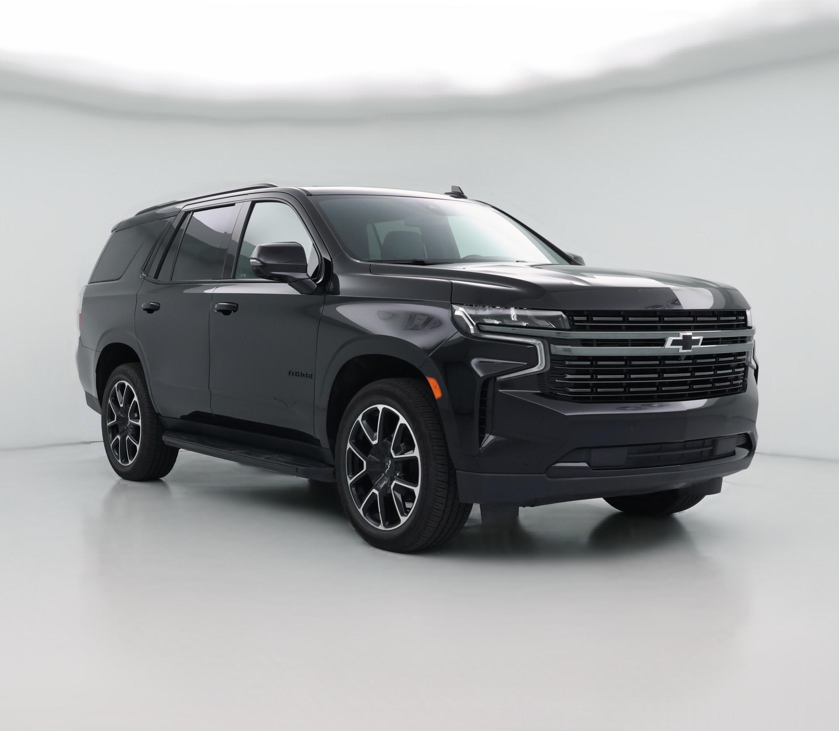 Thumbnail: 2022 Chevrolet Tahoe - 1