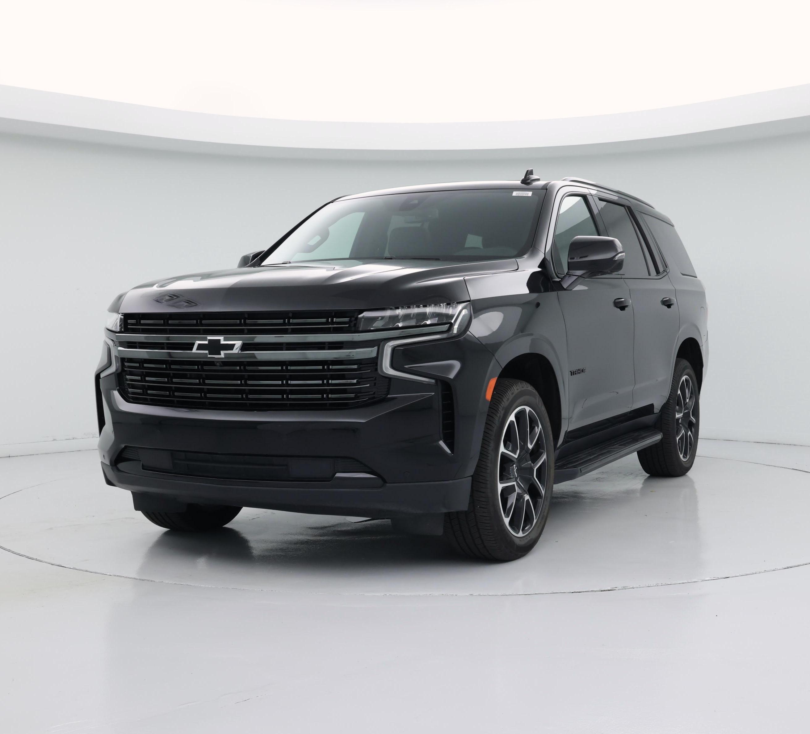 Thumbnail: 2022 Chevrolet Tahoe - 4
