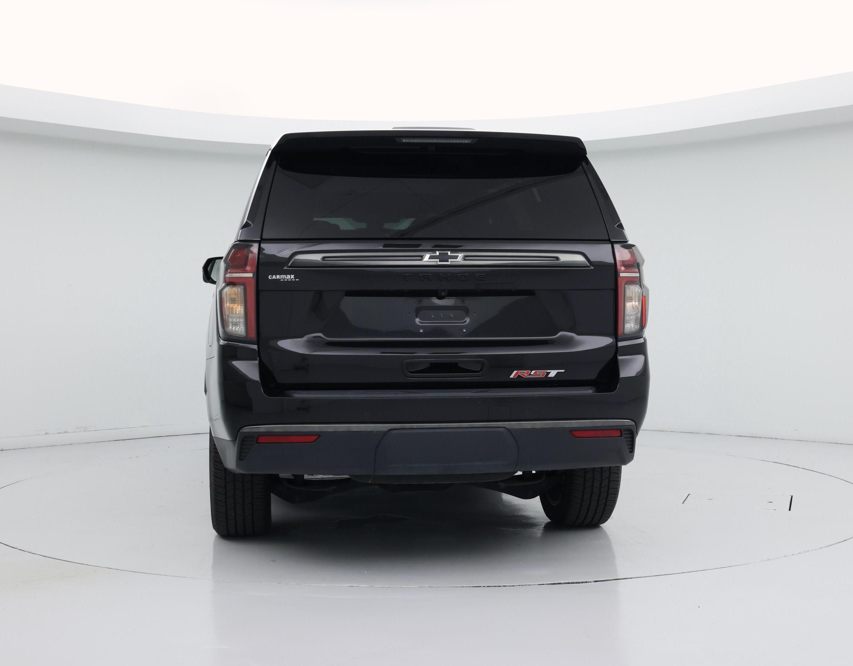 Thumbnail: 2022 Chevrolet Tahoe - 6