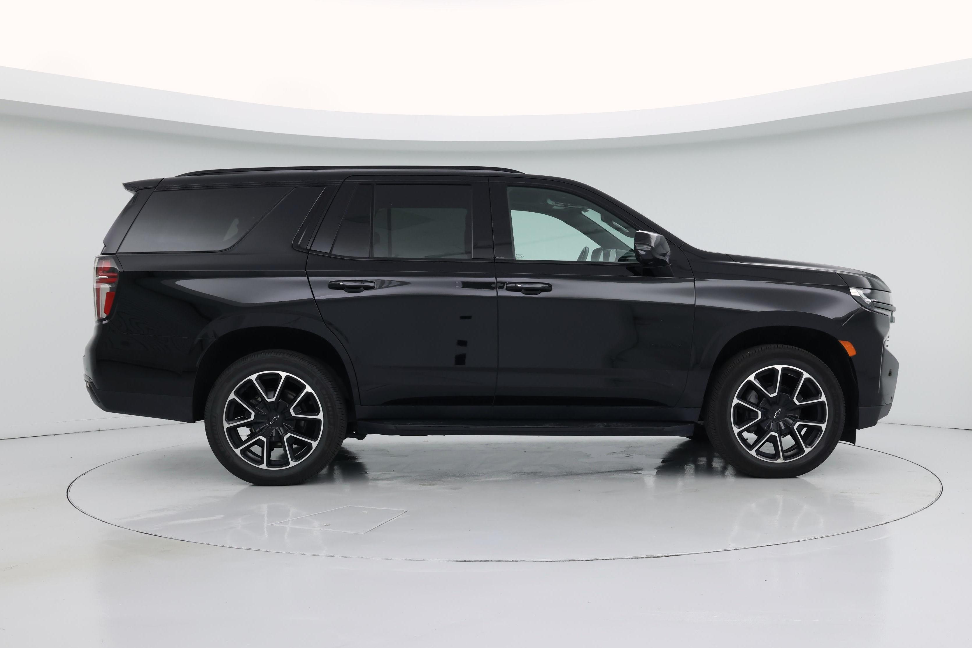 Thumbnail: 2022 Chevrolet Tahoe - 7