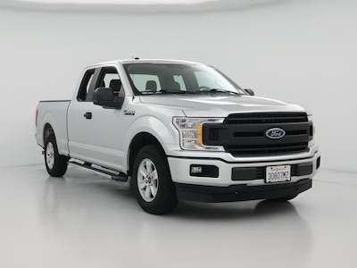 2018 Ford F150 XL
