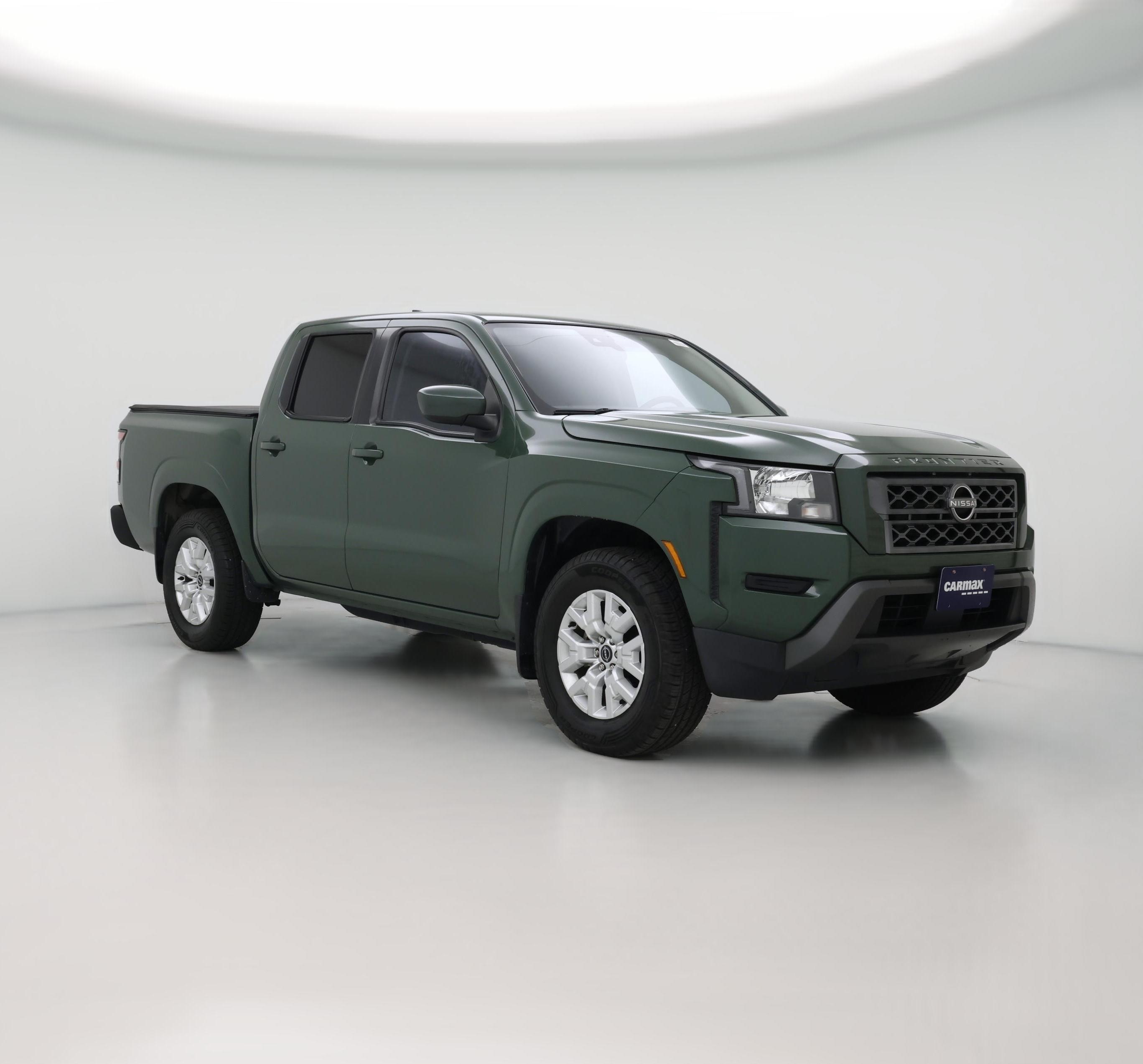Thumbnail: 2023 Nissan Frontier - 1