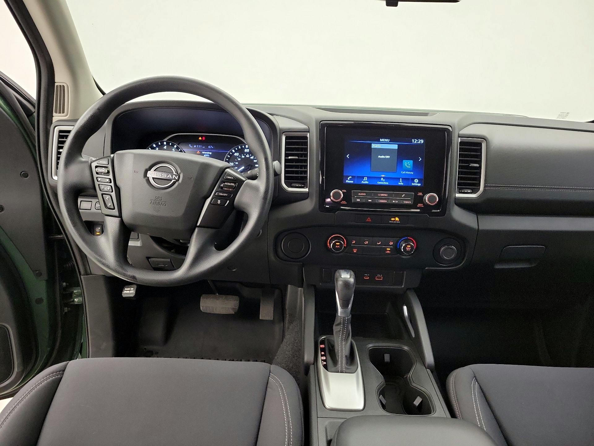 Thumbnail: 2023 Nissan Frontier - 9